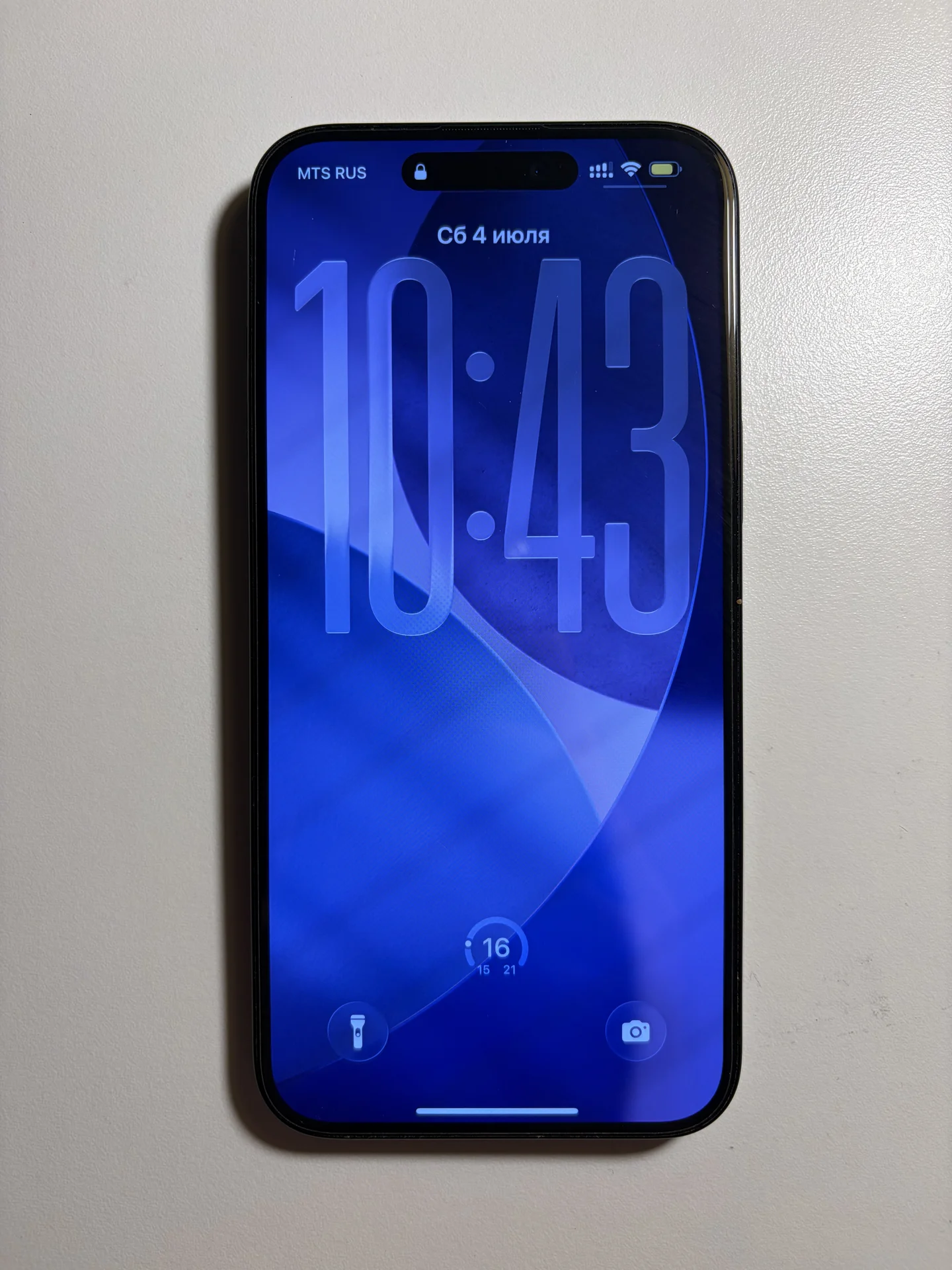 iphone 16 plus 128гб - изображение 1