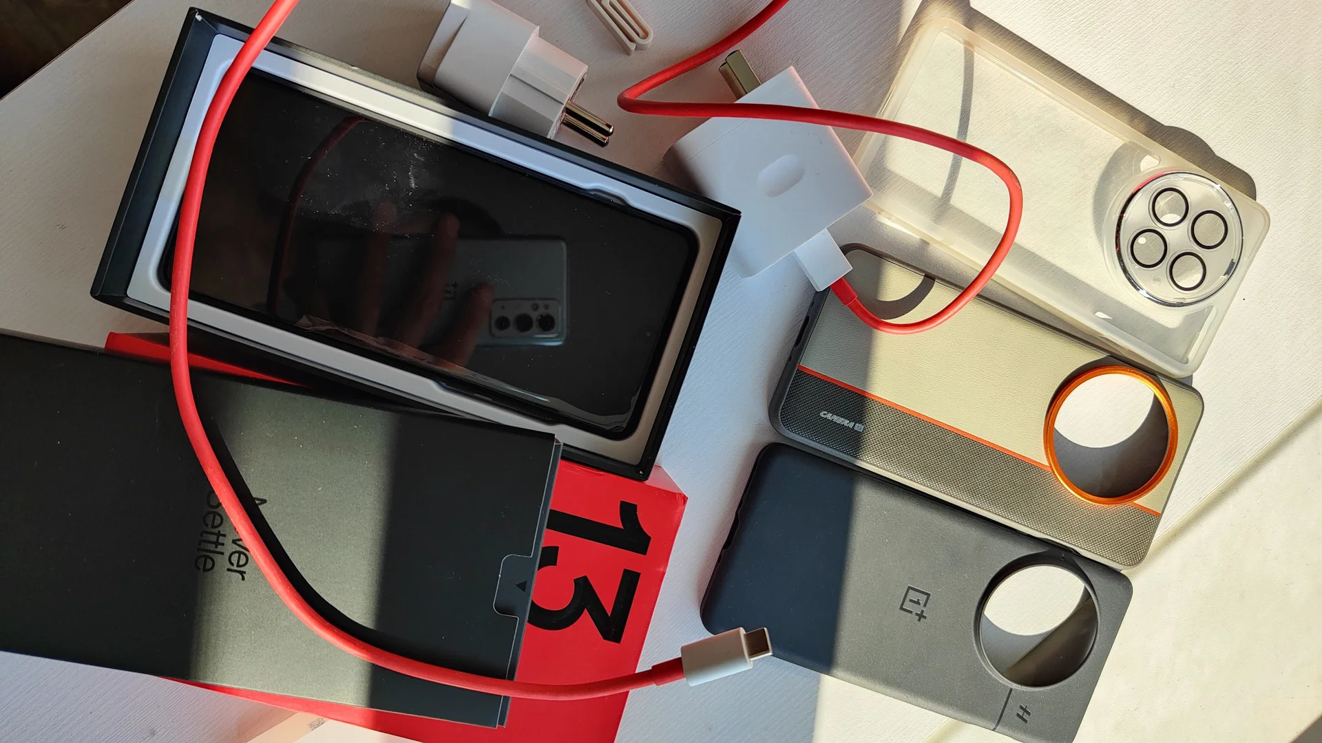 Смартфон OnePlus 13 - миниатюра 7