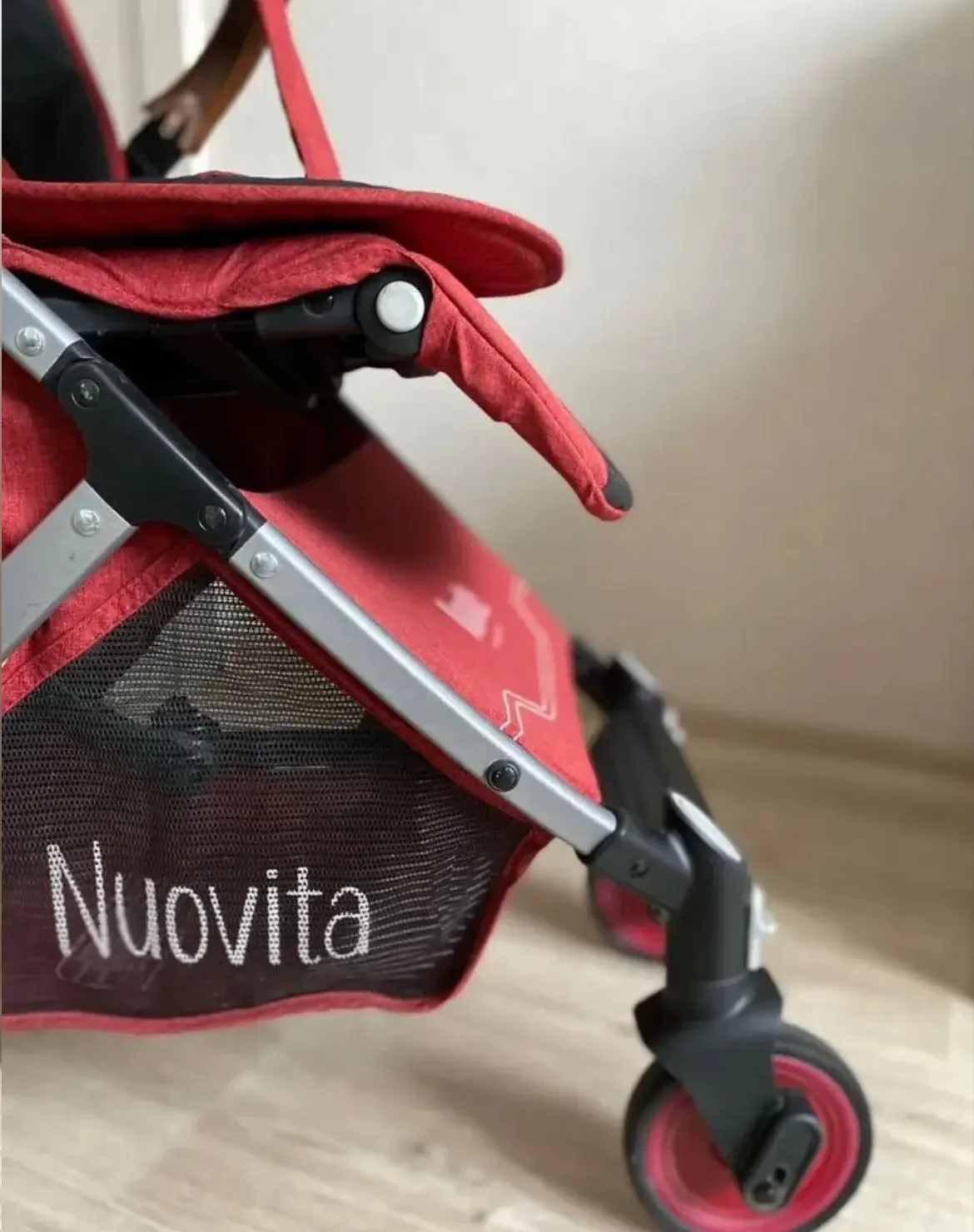 Прогулочная коляска NUOVITA Anima - миниатюра 6