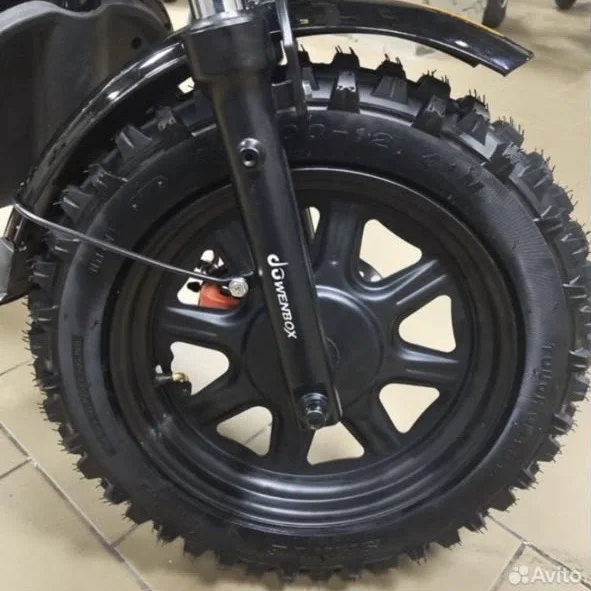 Электровелосипед Wenbox U3 PRO 2026 - миниатюра 2