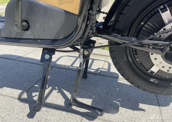 Электровелосипед Wenbox U3 PRO 2026 - миниатюра 4