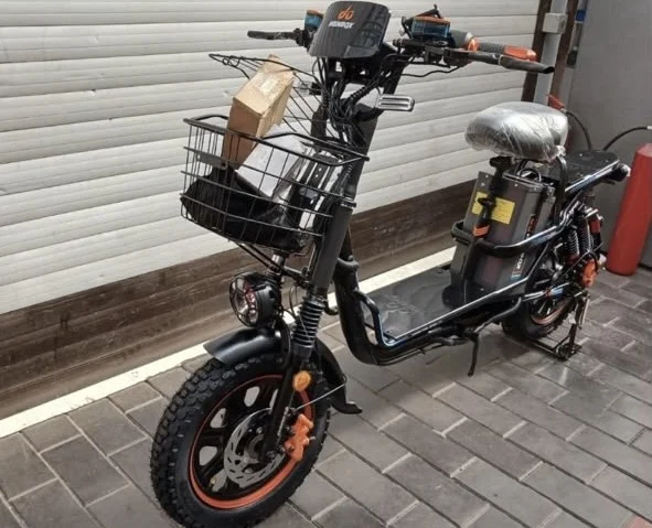 Электровелосипед Wenbox W33 Pro turbo 2026 - изображение 1