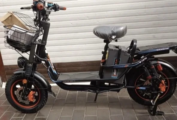 Электровелосипед Wenbox W33 Pro turbo 2026 - миниатюра 2