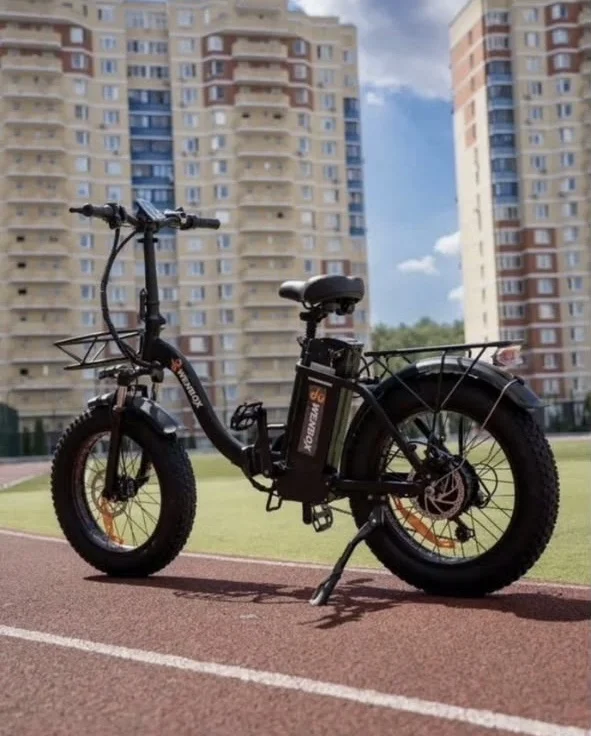 Электровелосипед Wenbox f-11 pro 48/21ah - изображение 1