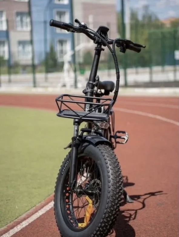 Электровелосипед Wenbox f-11 pro 48/21ah - миниатюра 3