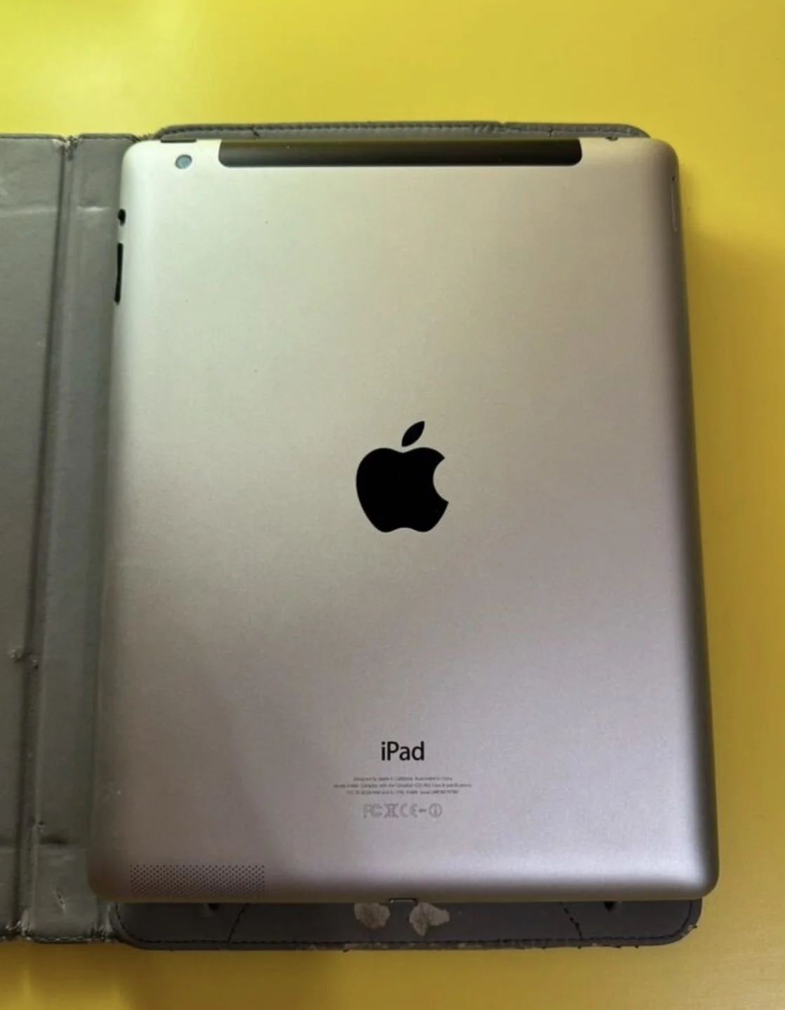 Apple iPad 4 Wi-Fi+Cellular (A1460) - миниатюра 3