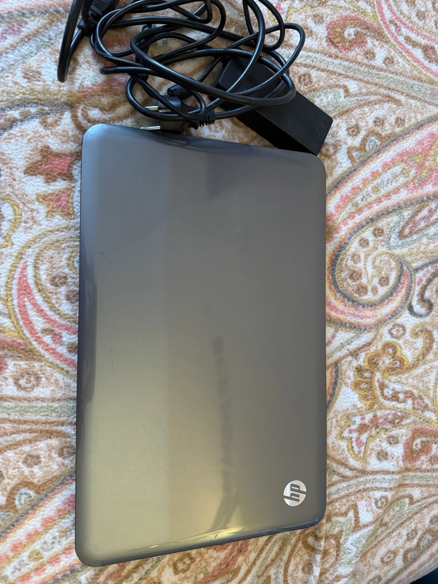 Ноутбук hp pavilion g6 на запчасти - миниатюра 2