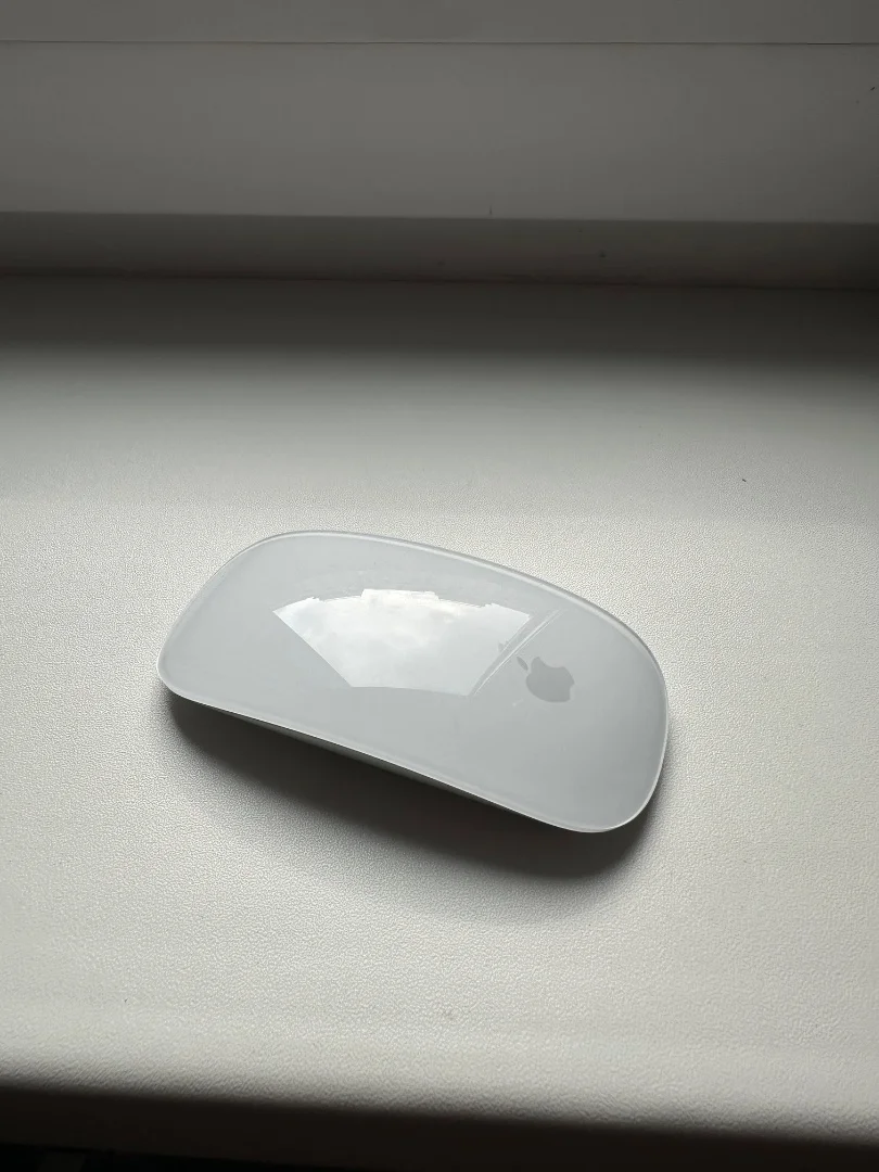 Apple Magic Mouse USB-C (MXK53) Оригинал - изображение 1