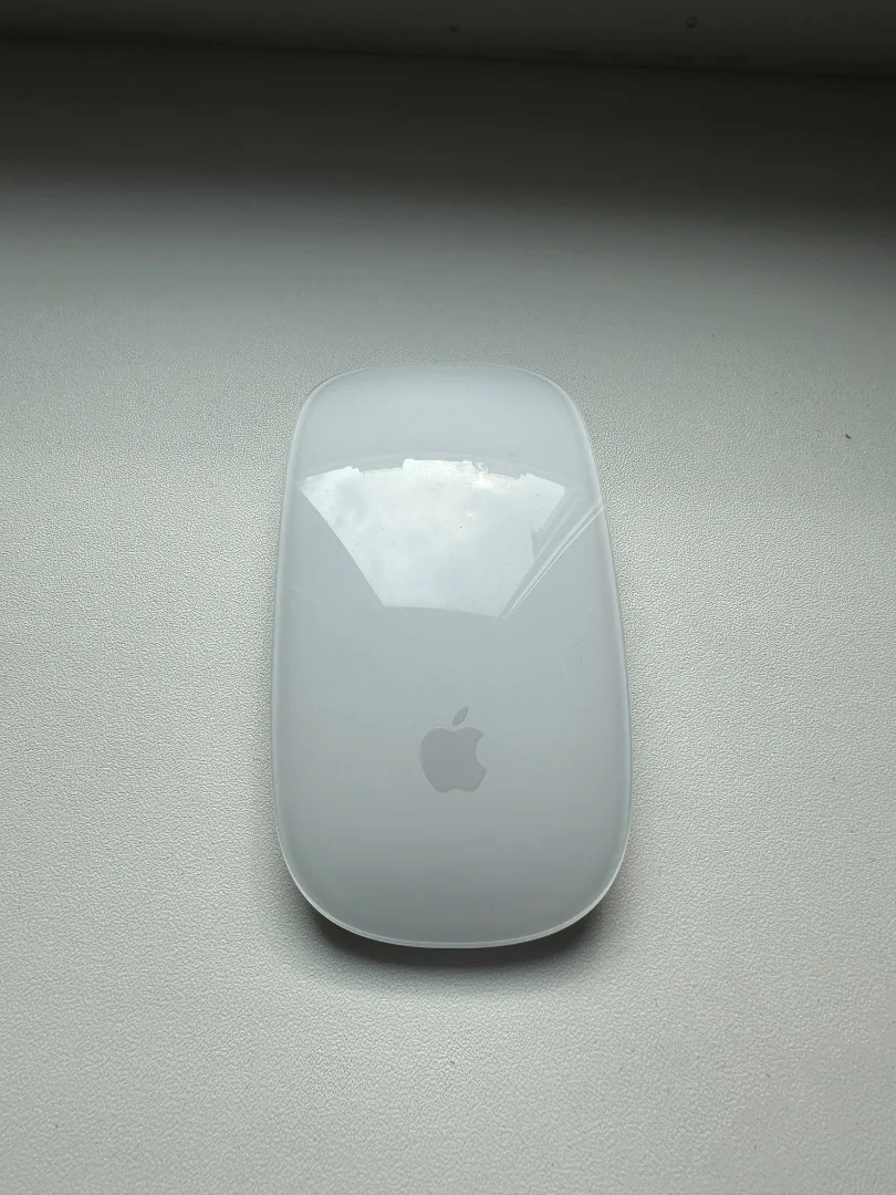 Apple Magic Mouse USB-C (MXK53) Оригинал - миниатюра 2