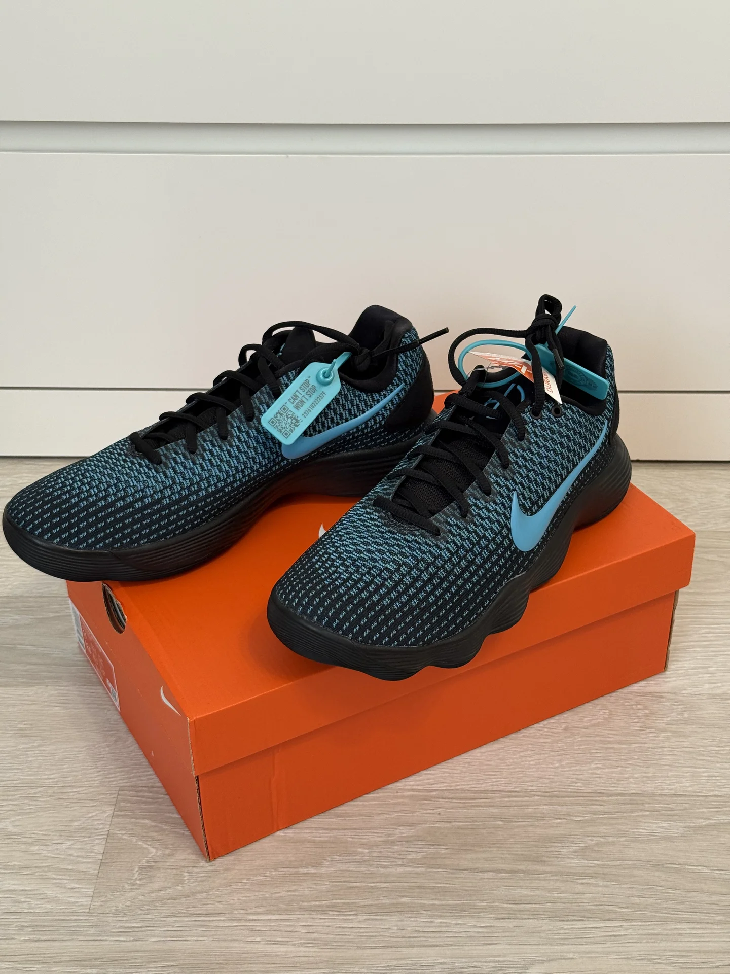Nike Hyperdunk 2017 low ep - миниатюра 2
