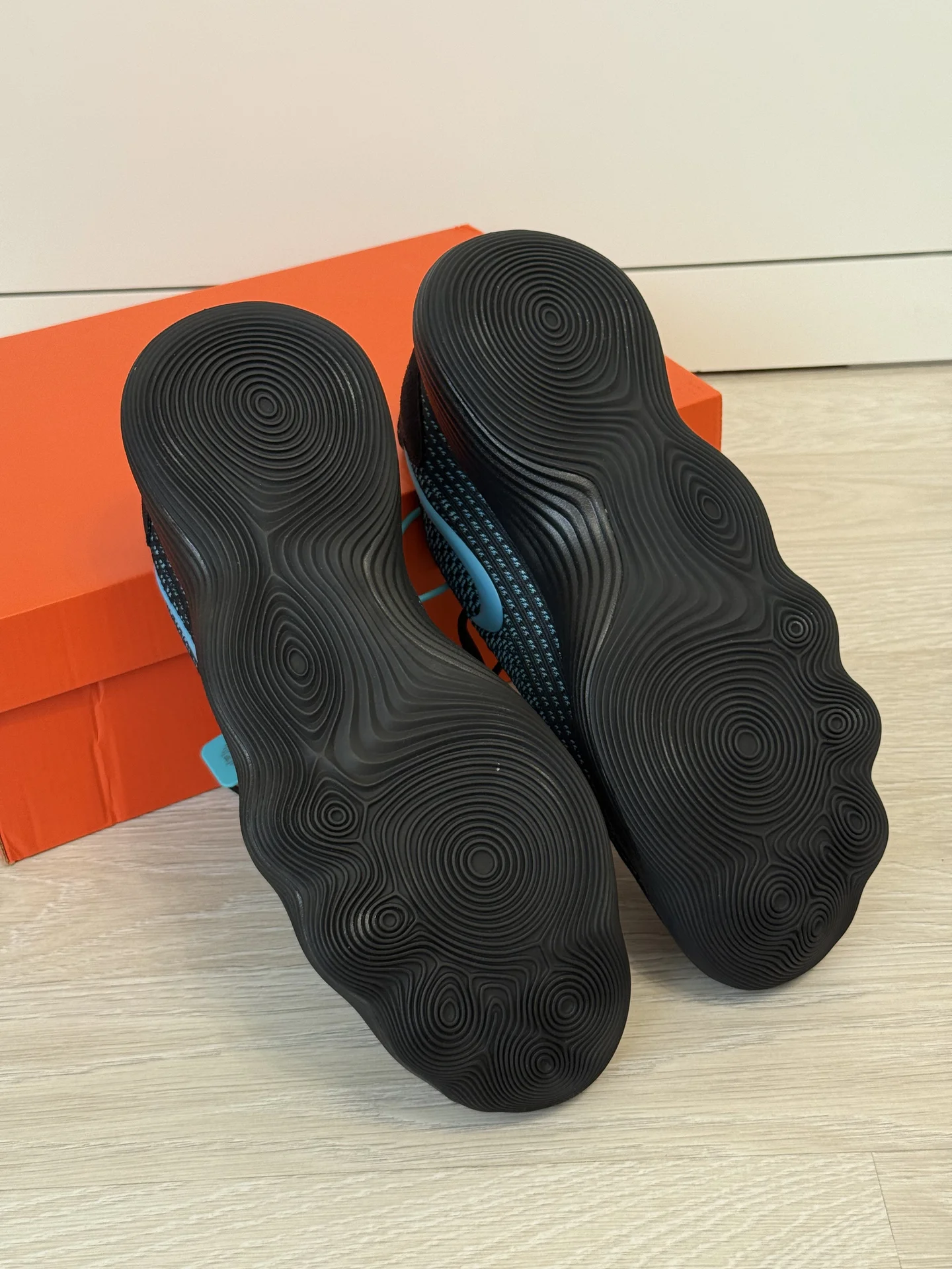 Nike Hyperdunk 2017 low ep - миниатюра 4