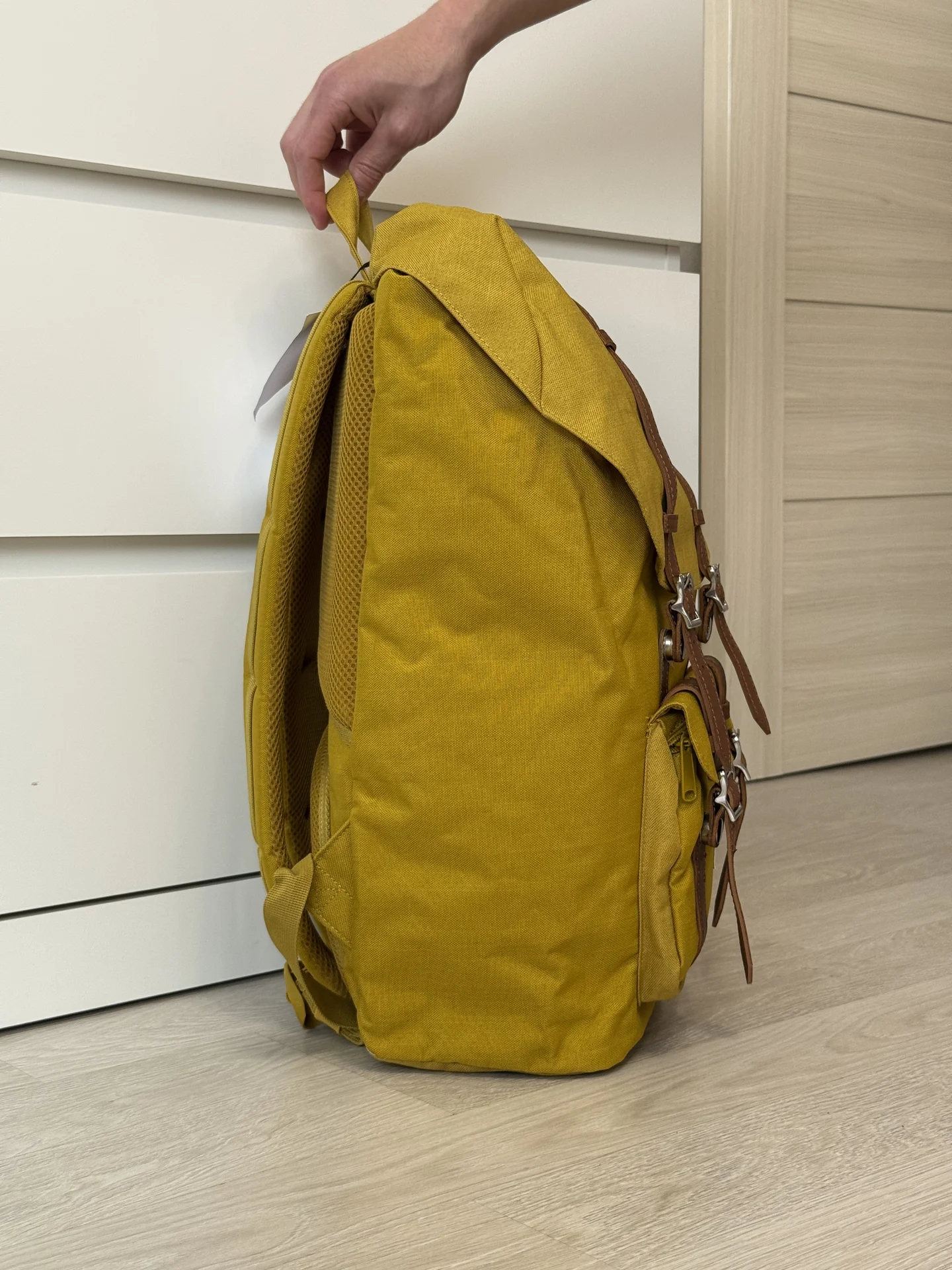 Рюкзак Herschel little america (25L) - миниатюра 2