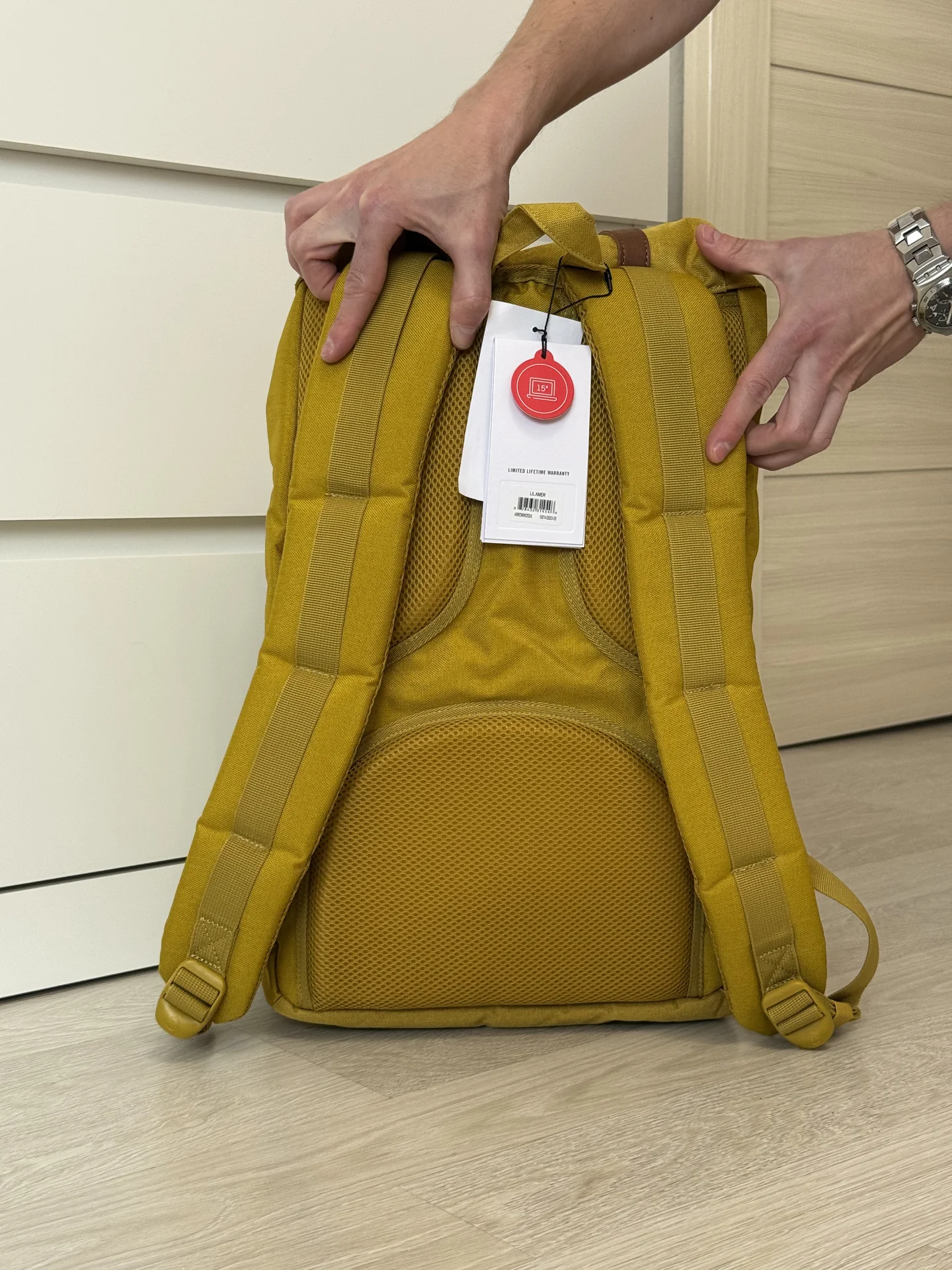 Рюкзак Herschel little america (25L) - миниатюра 3