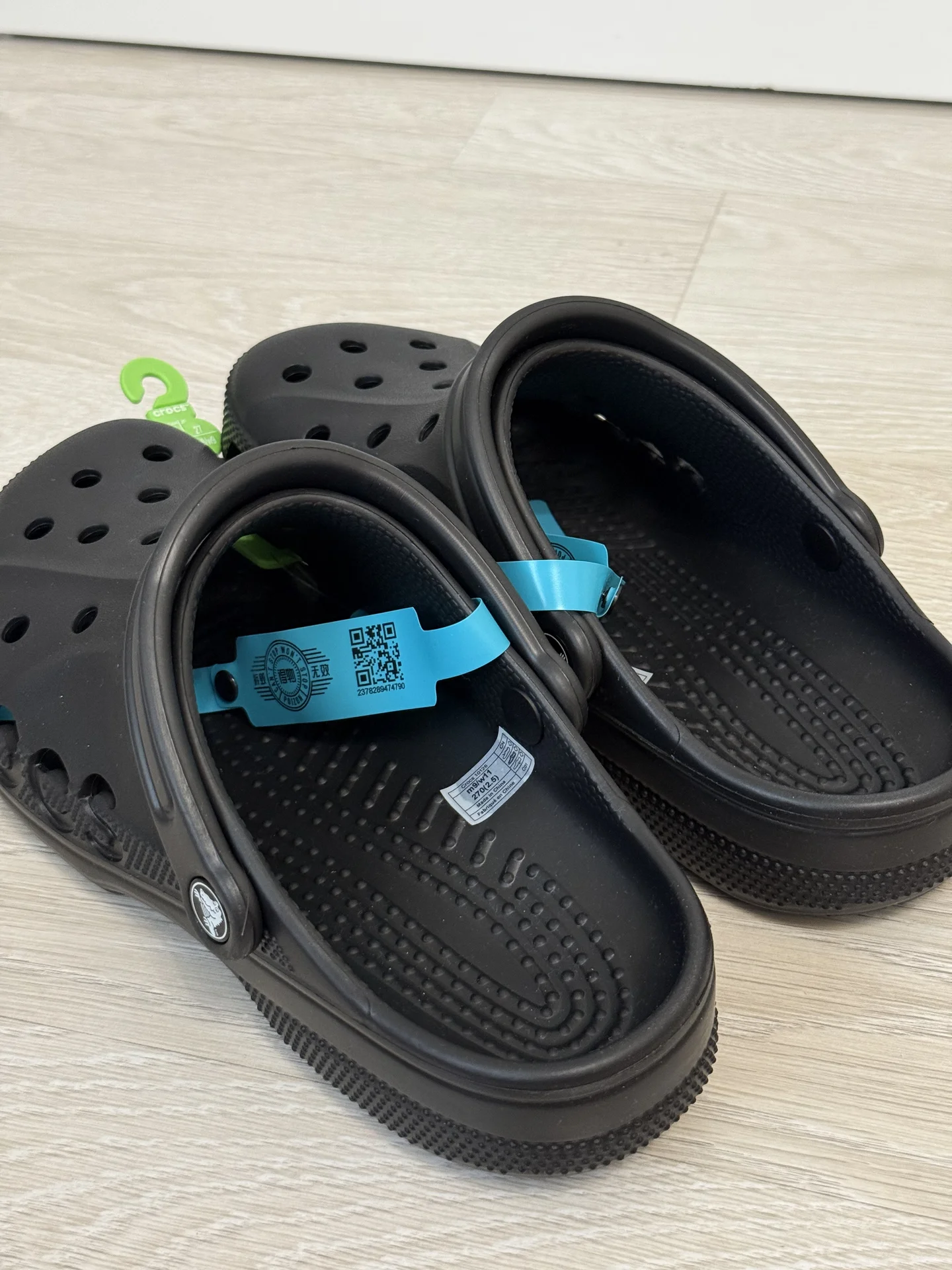 Crocs classic clog оригинал - миниатюра 2