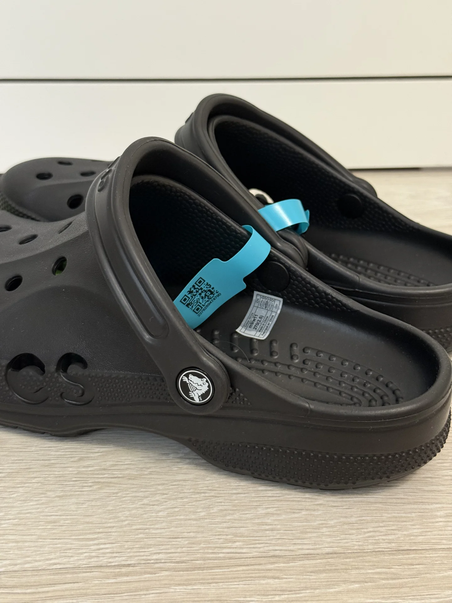Crocs classic clog оригинал - миниатюра 3
