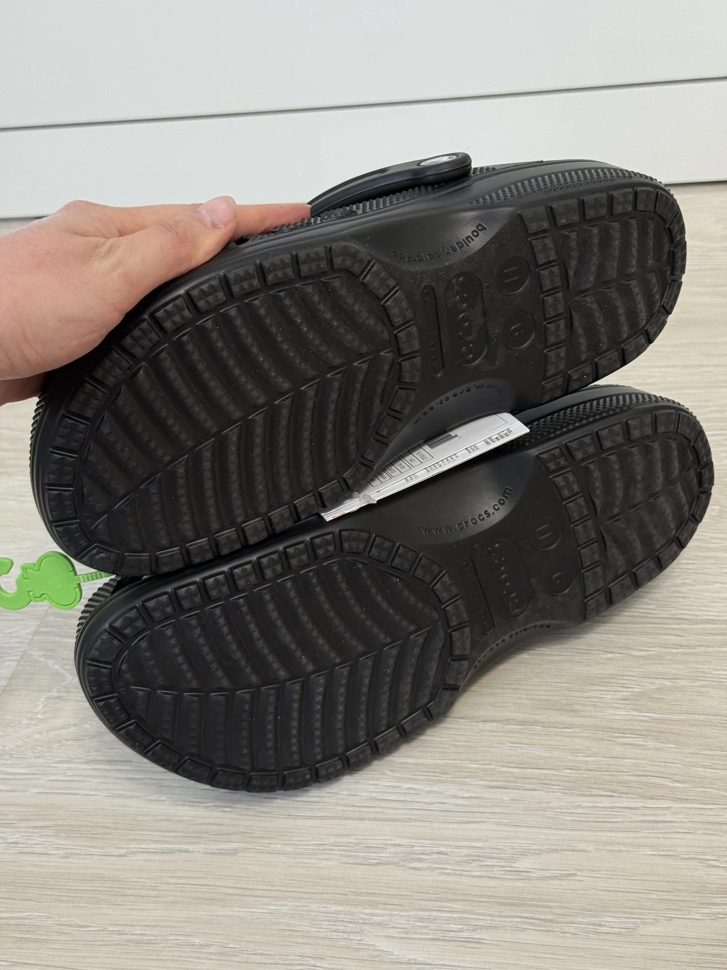 Crocs classic clog оригинал - миниатюра 4