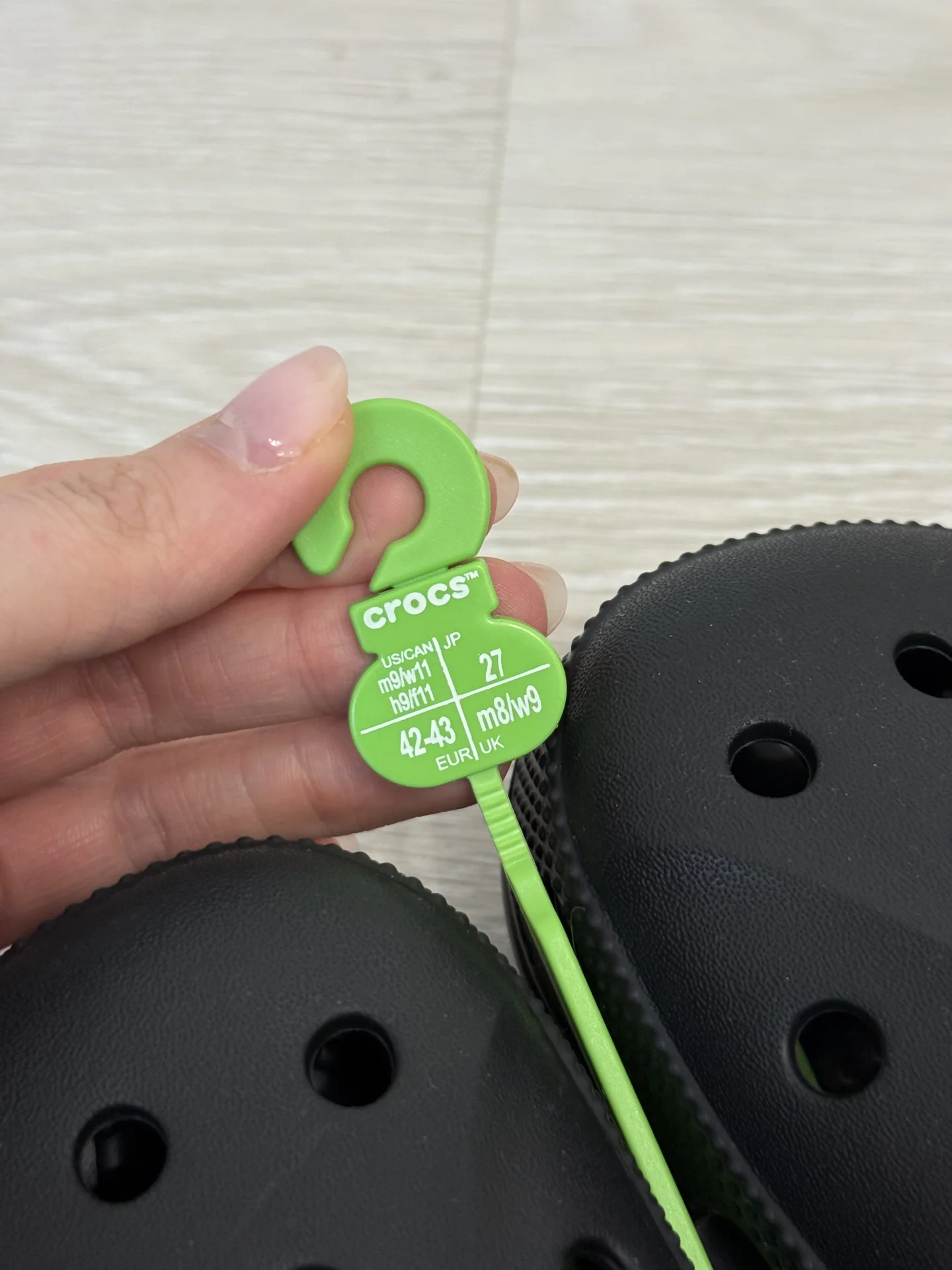 Crocs classic clog оригинал - миниатюра 5