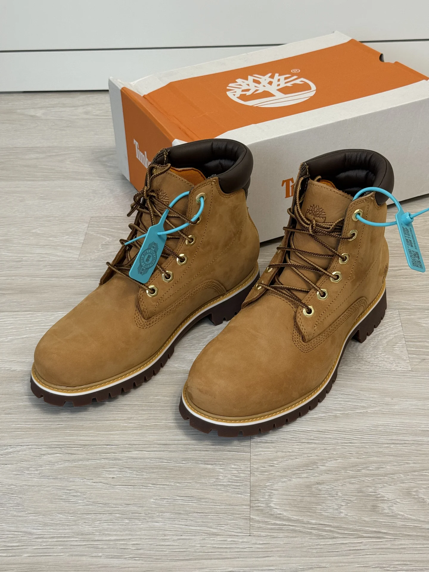 Timberland Waterville оригинал - изображение 1