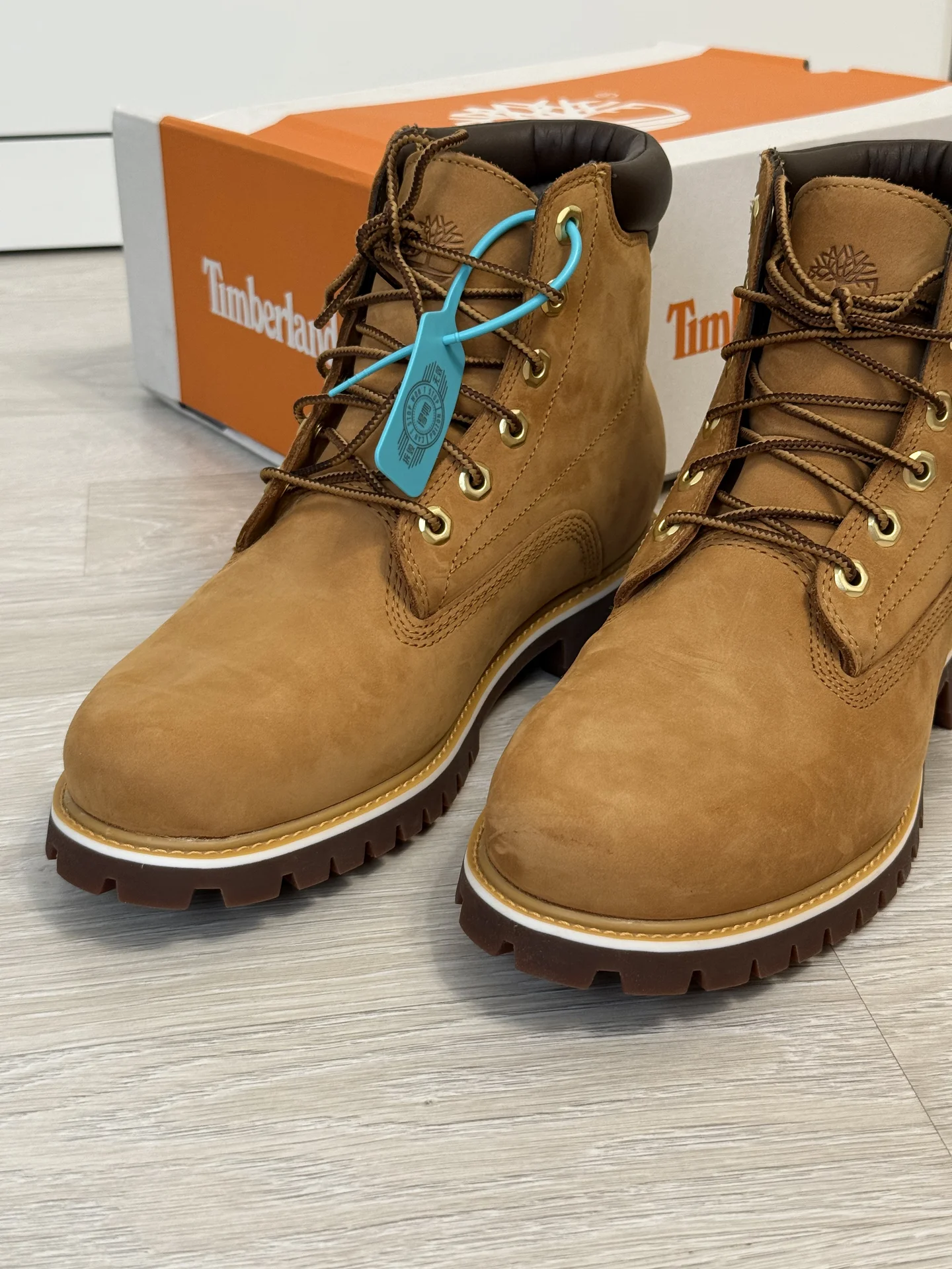 Timberland Waterville оригинал - миниатюра 2