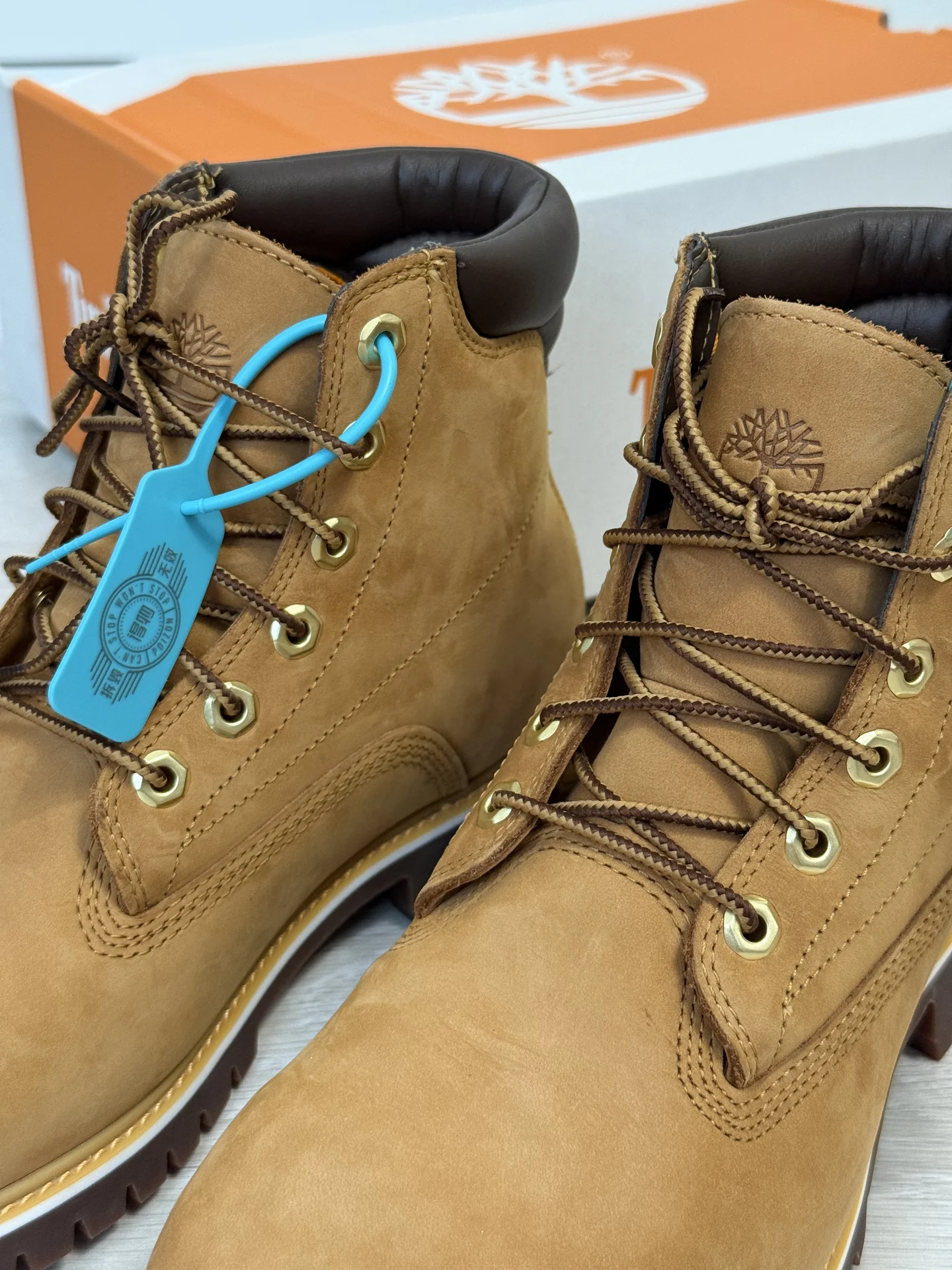 Timberland Waterville оригинал - миниатюра 3