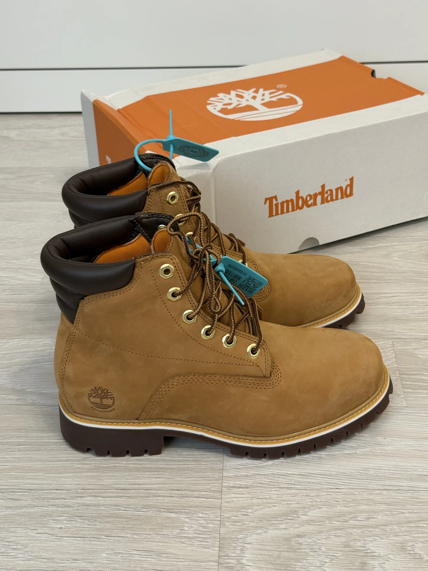 Timberland Waterville оригинал - миниатюра 4