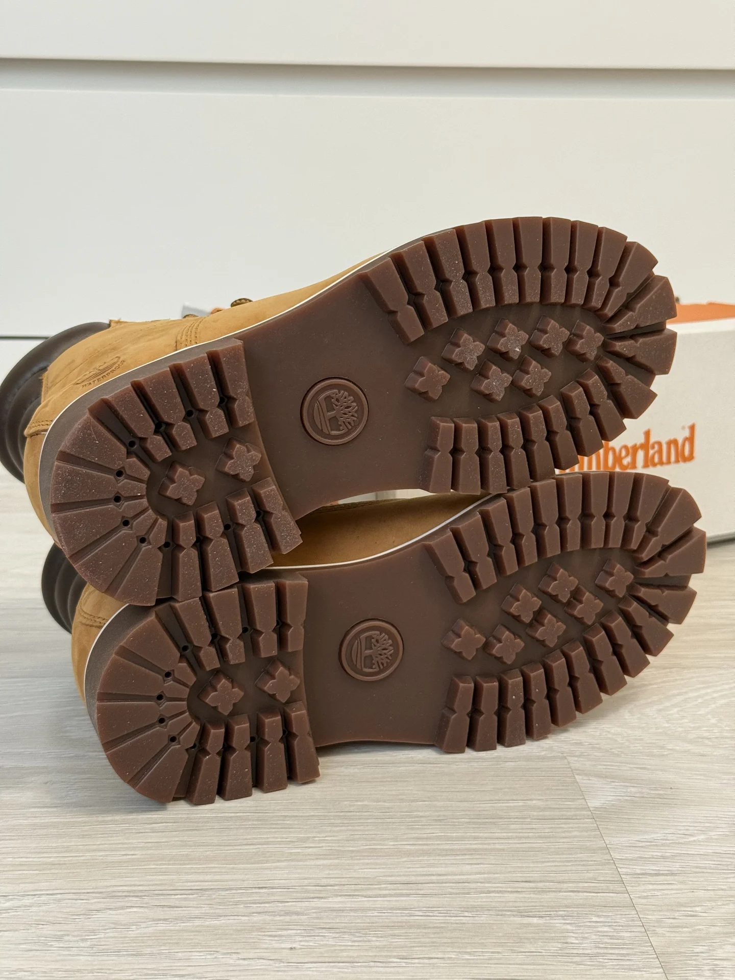 Timberland Waterville оригинал - миниатюра 6