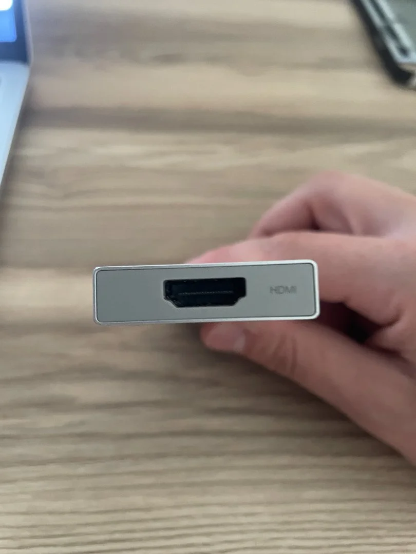 Хаб Xiaomi 5-in-1 Type-C Hub - миниатюра 2