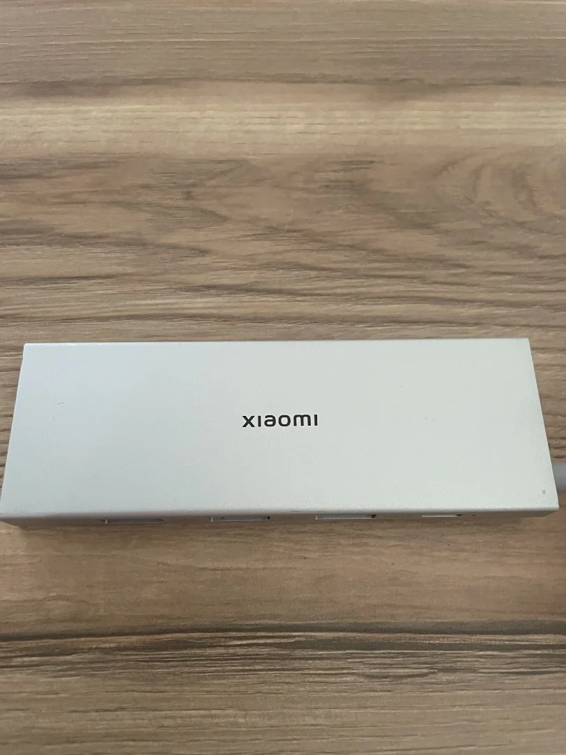 Хаб Xiaomi 5-in-1 Type-C Hub - миниатюра 3