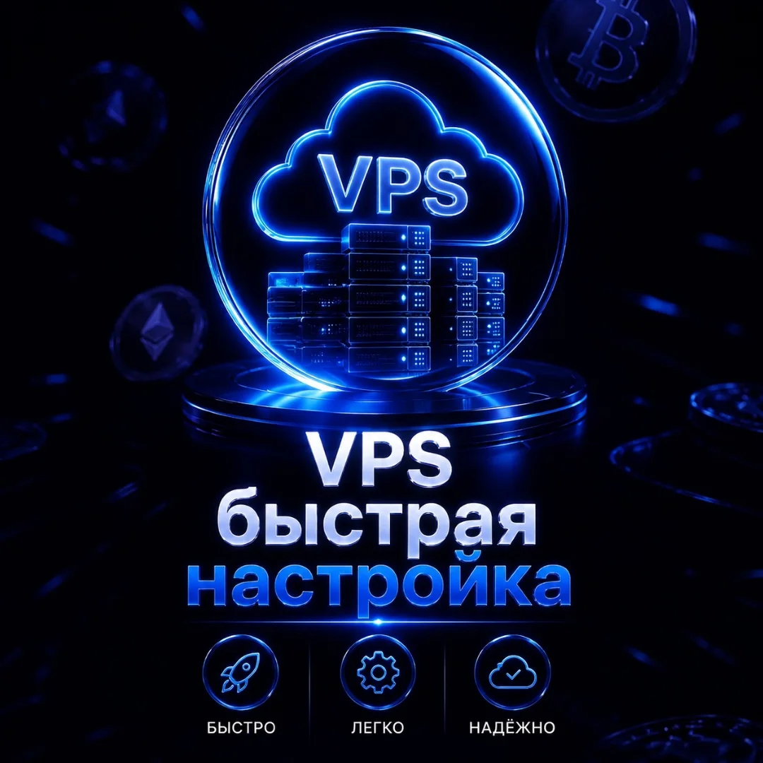Развертывание сервера на VPS - изображение 1