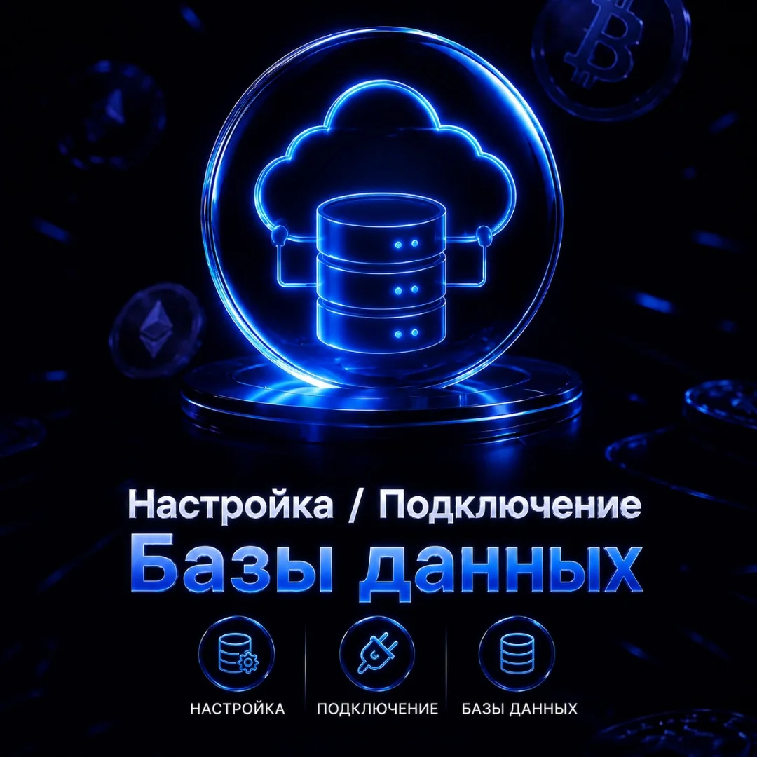 Настройка базы данных - изображение 1