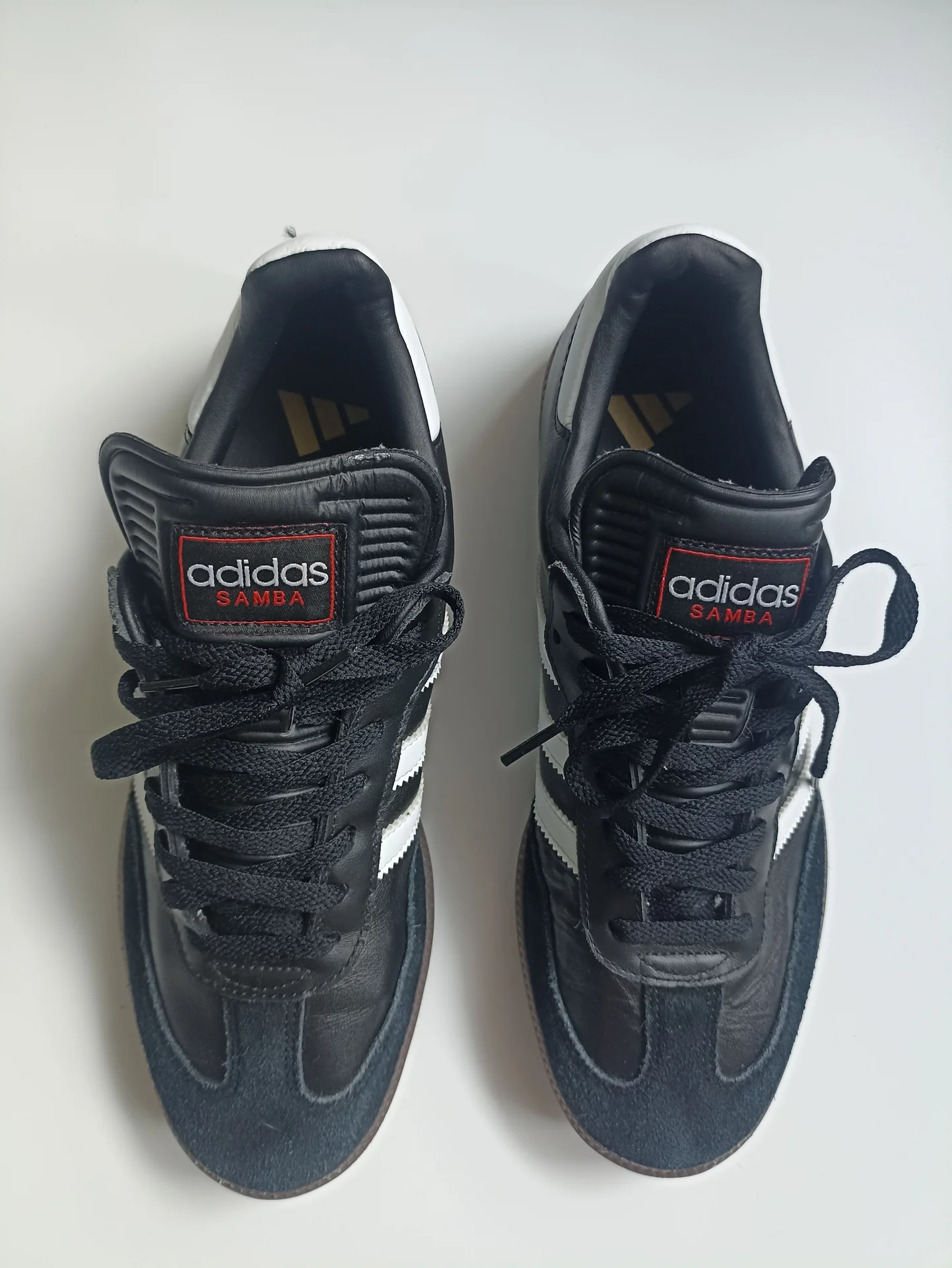 Кеды Adidas Samba classic оригинал - миниатюра 2