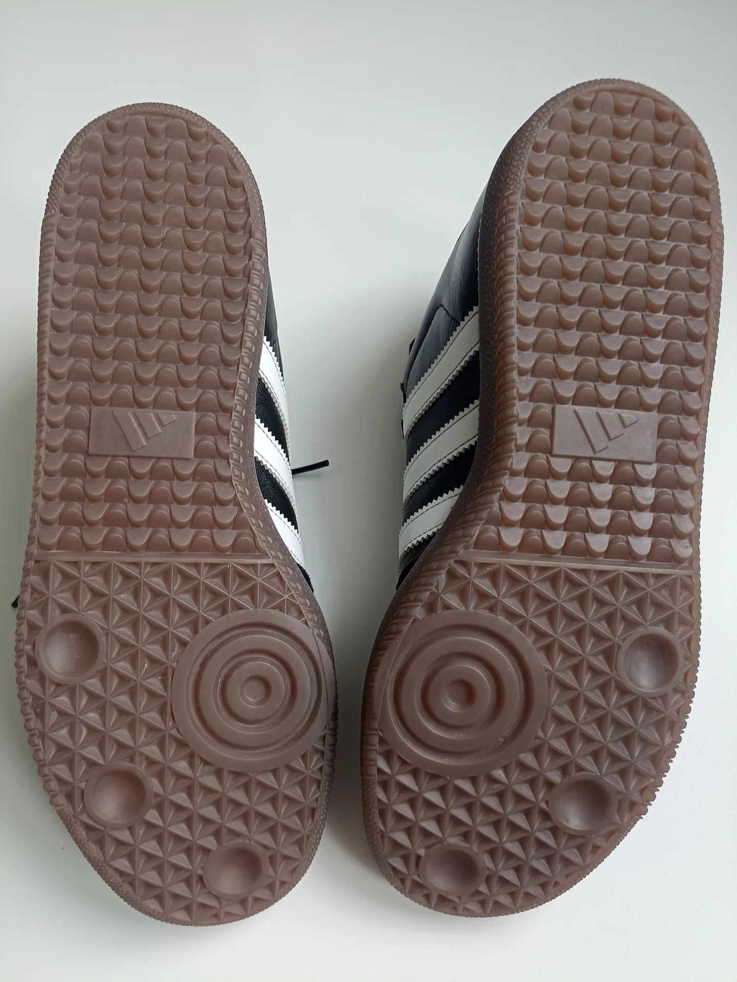 Кеды Adidas Samba classic оригинал - миниатюра 3