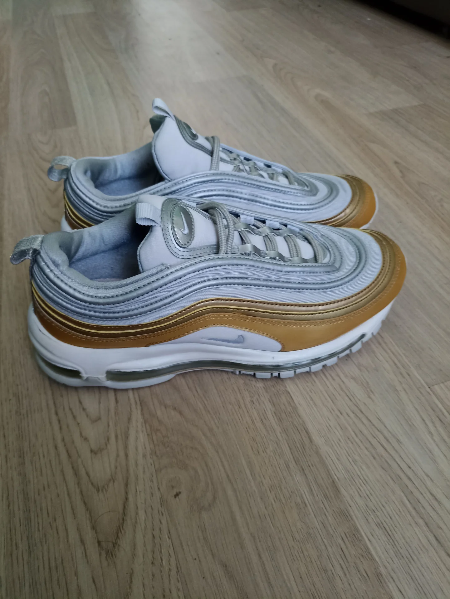 Кроссовки Nike Air Max 97 SE - изображение 1