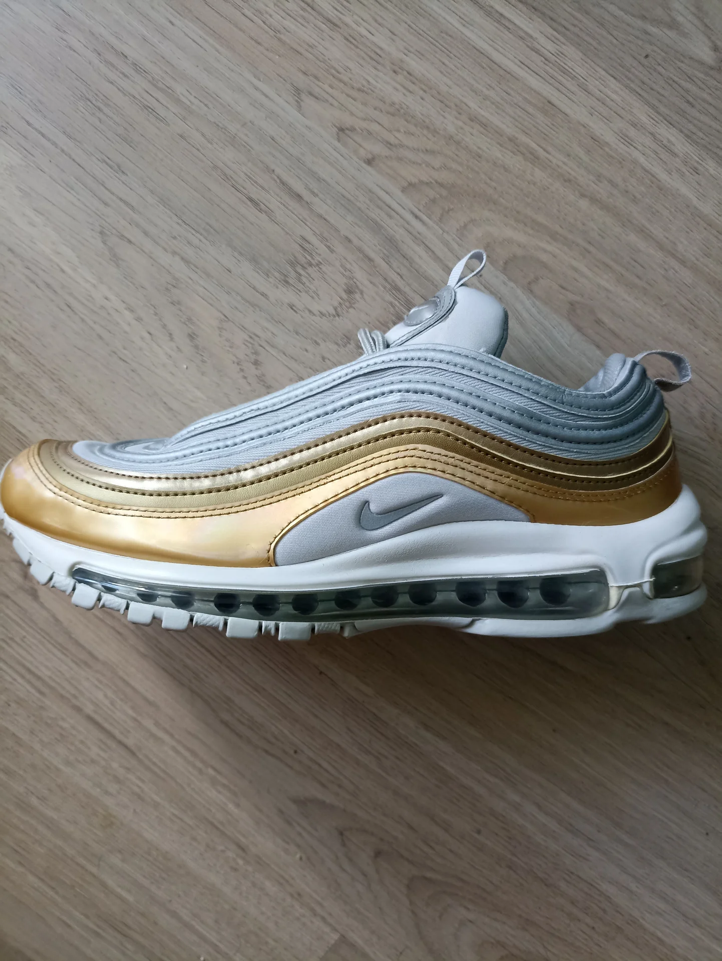 Кроссовки Nike Air Max 97 SE - миниатюра 2
