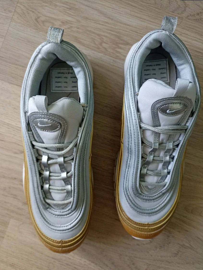 Кроссовки Nike Air Max 97 SE - миниатюра 3