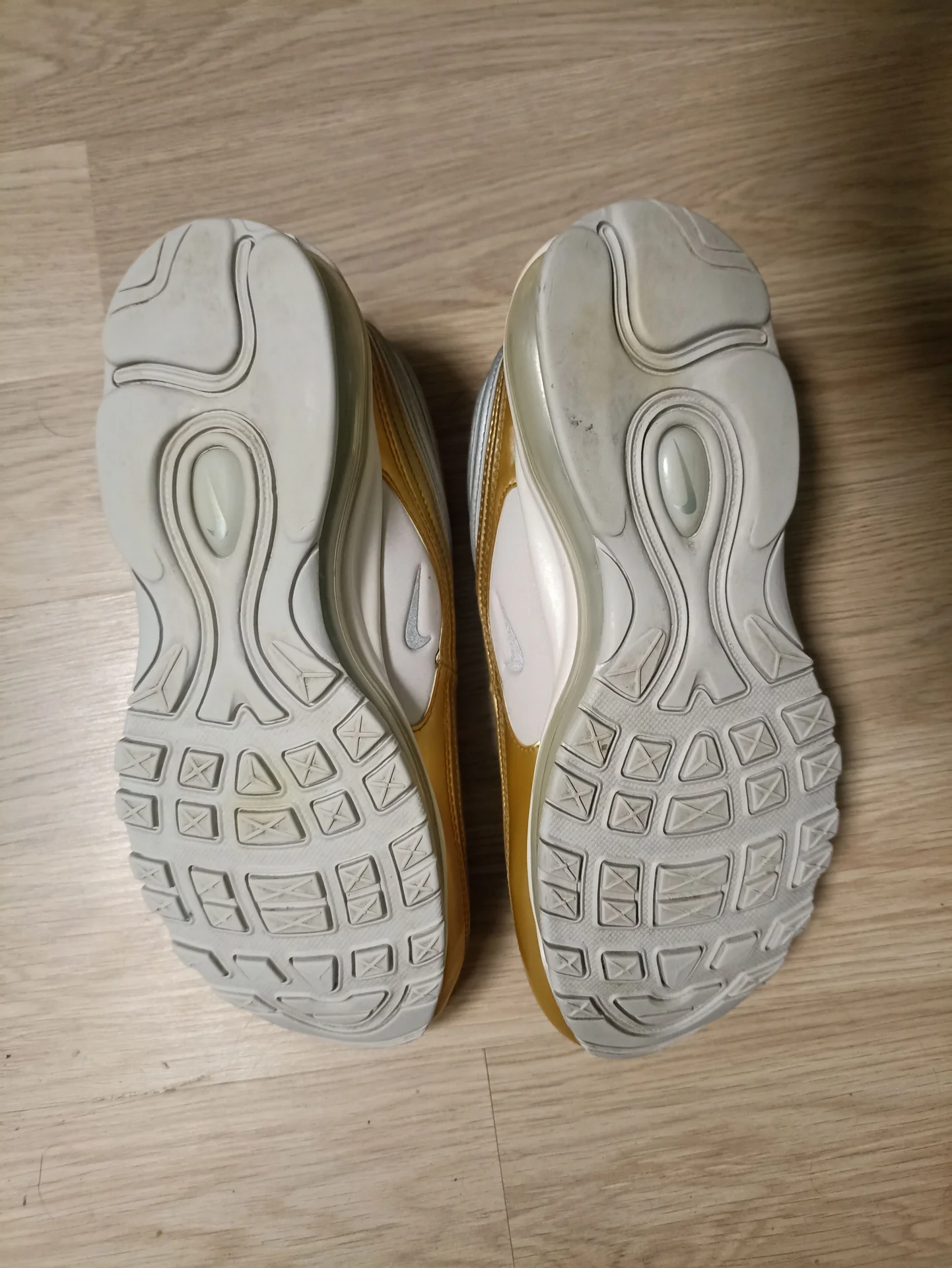 Кроссовки Nike Air Max 97 SE - миниатюра 4