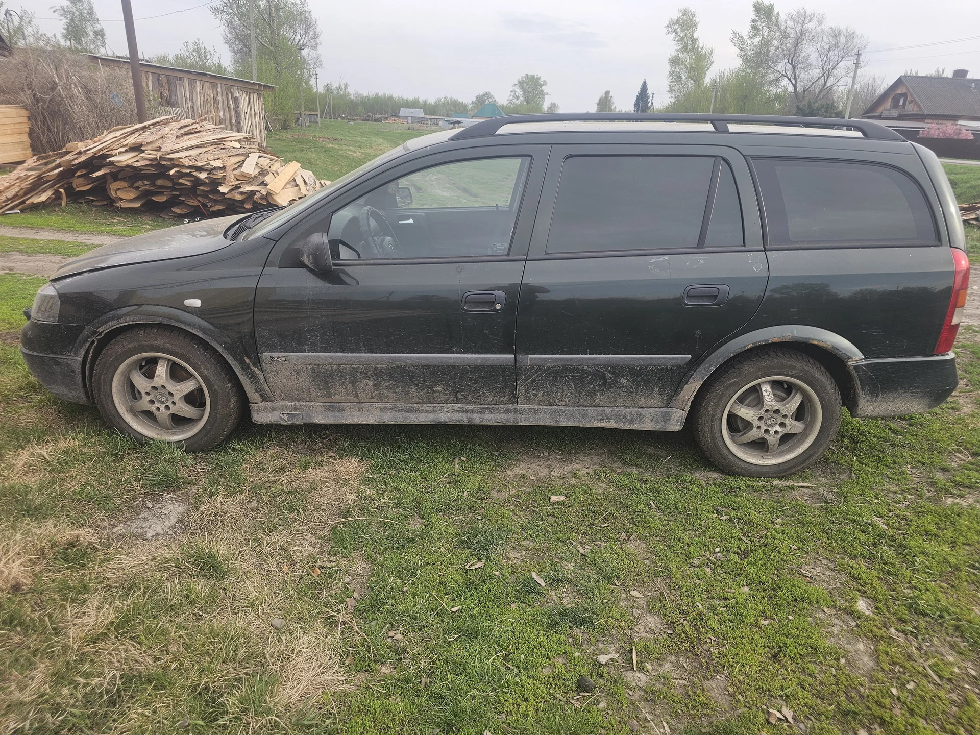 Opel Astra G 2001 год - миниатюра 4