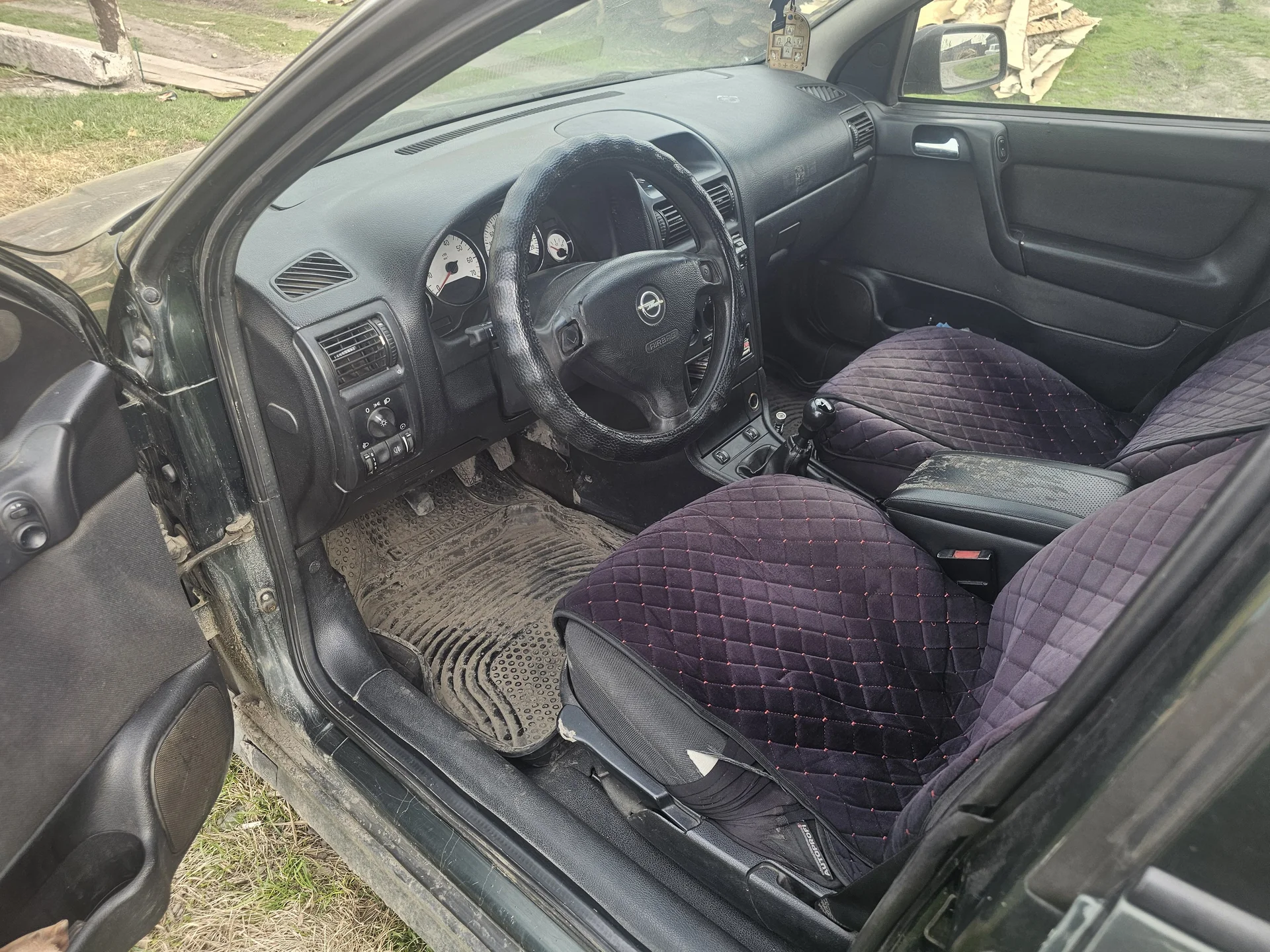 Opel Astra G 2001 год - миниатюра 5