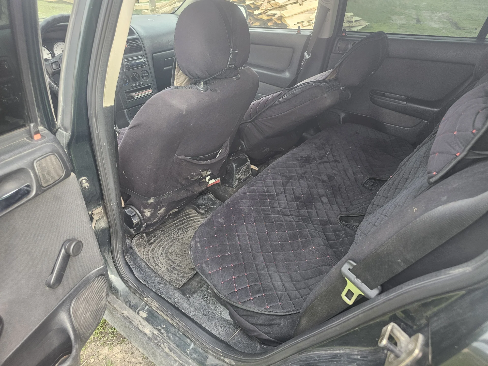 Opel Astra G 2001 год - миниатюра 6