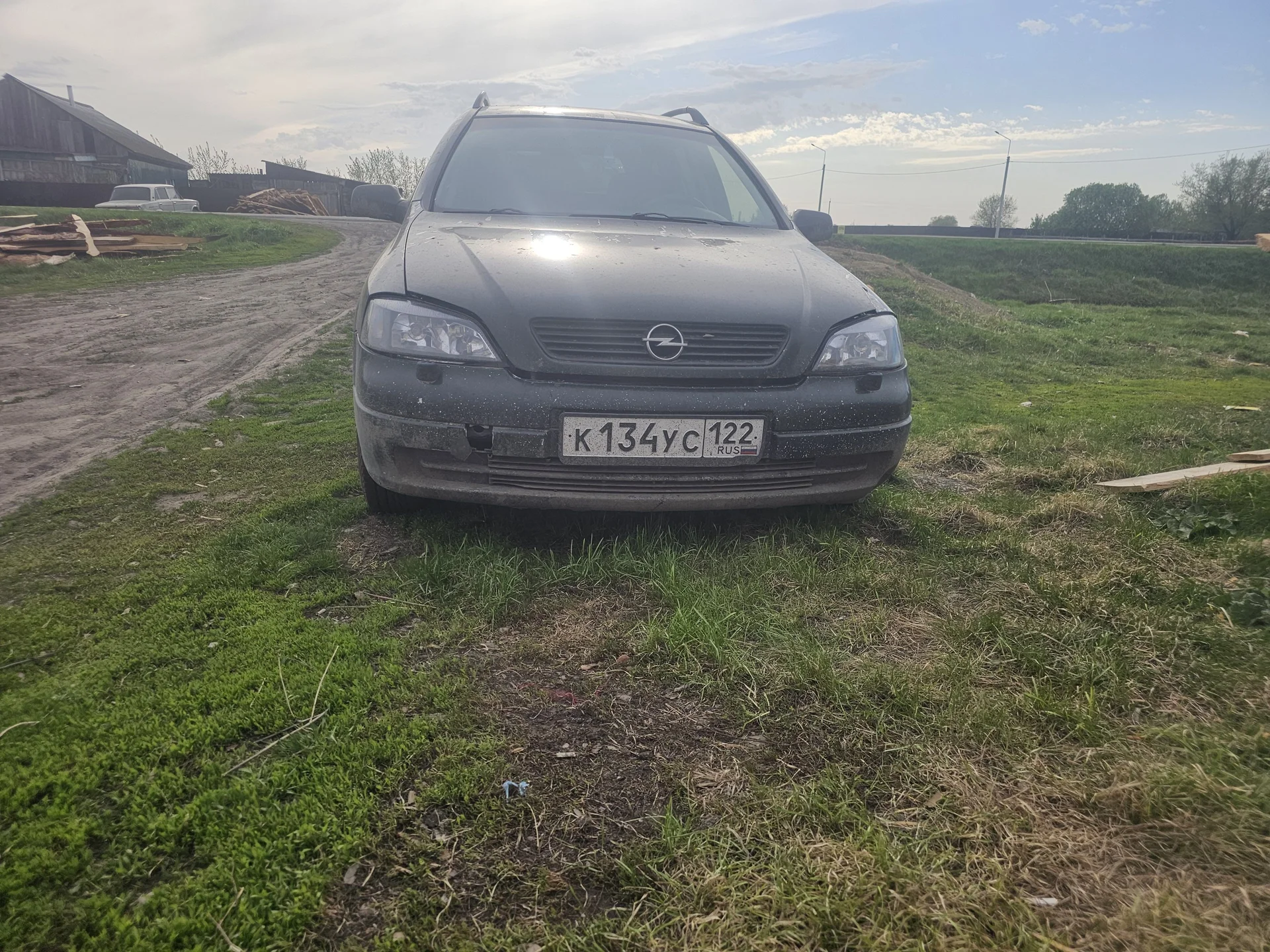 Opel Astra G 2001 год - миниатюра 7