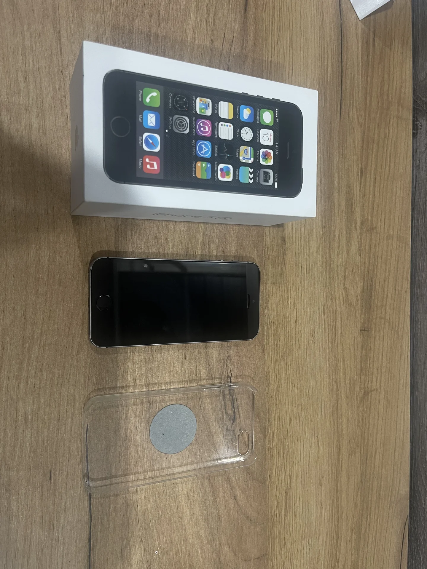 iPhone 5s - миниатюра 3