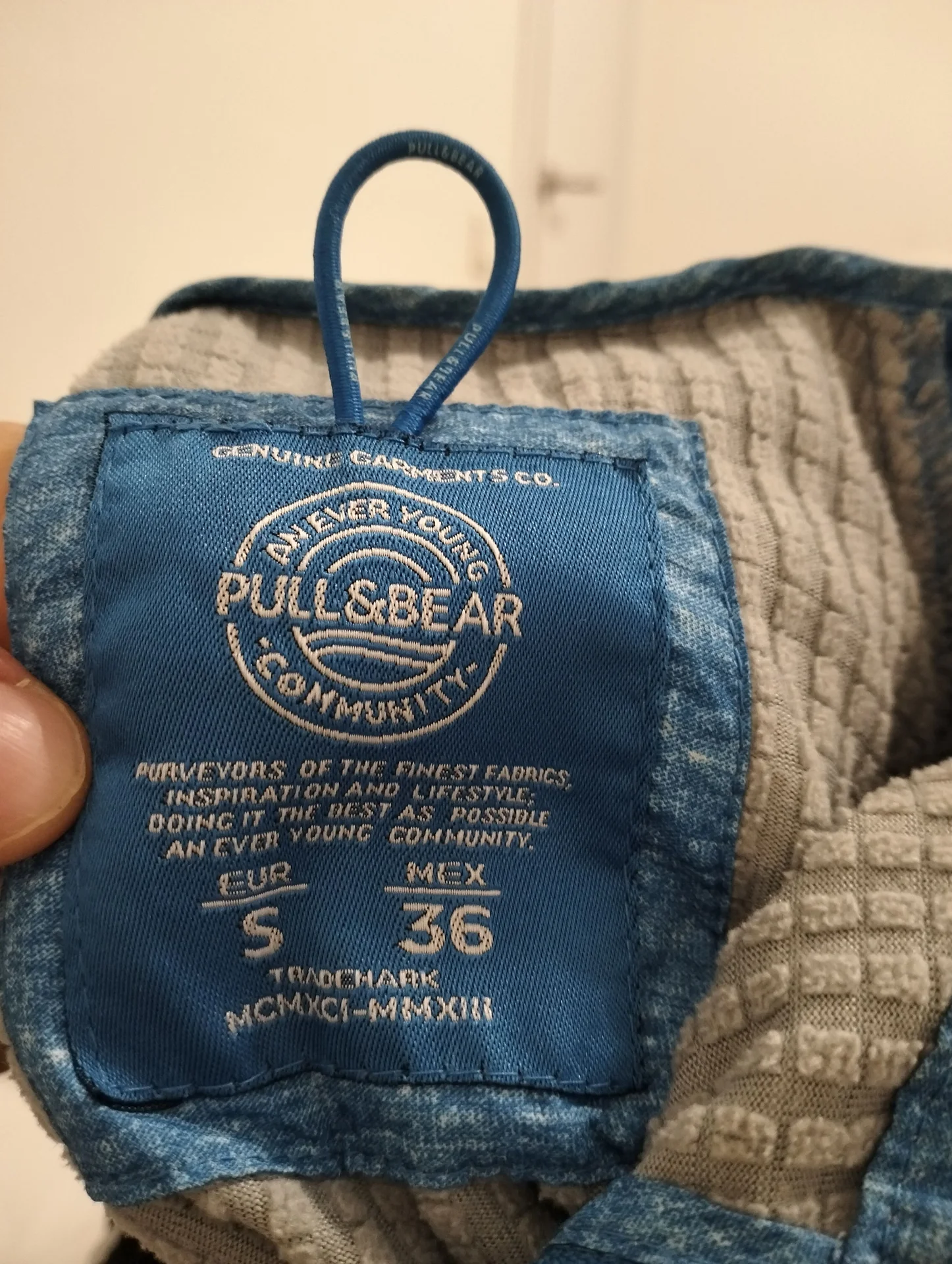 Куртка детская Pull Bear - миниатюра 7