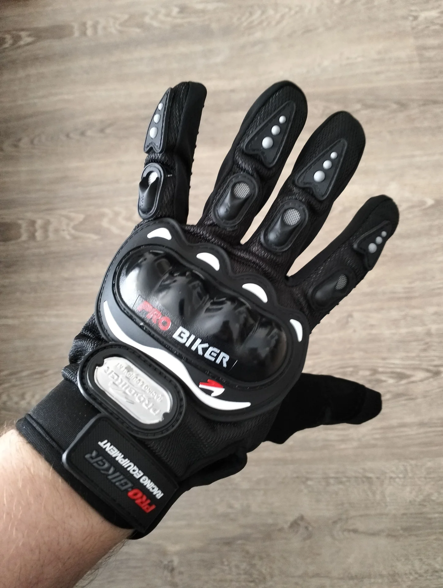 Мотоперчатки Probiker - изображение 1