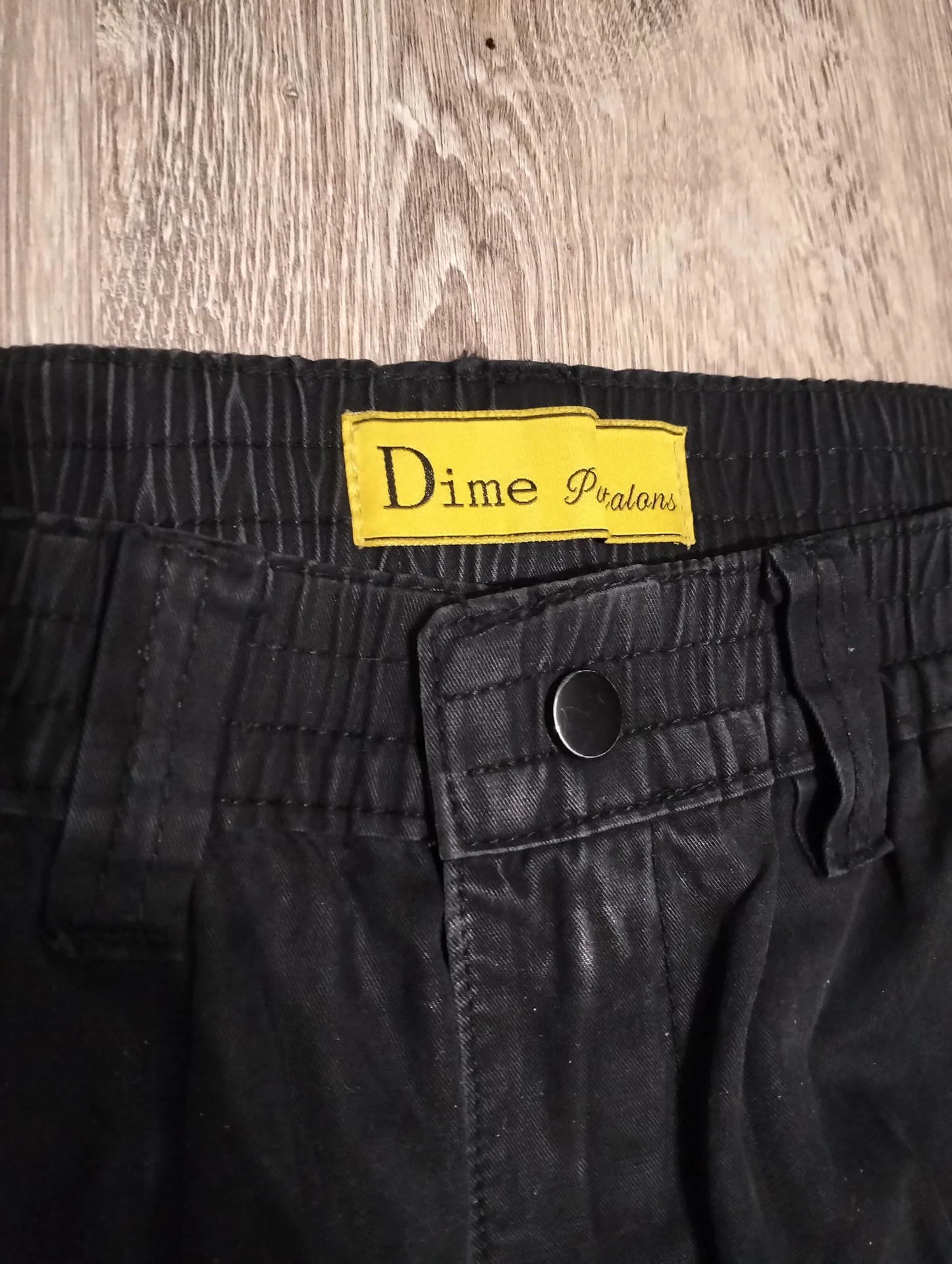 Джинсы Карго Dime - миниатюра 4