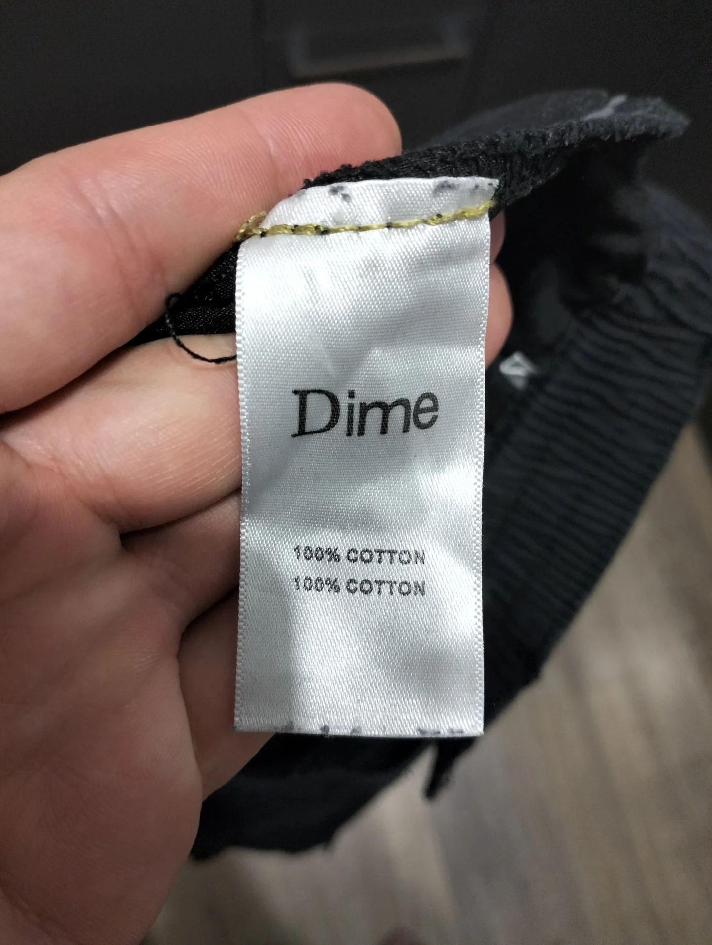 Джинсы Карго Dime - миниатюра 9