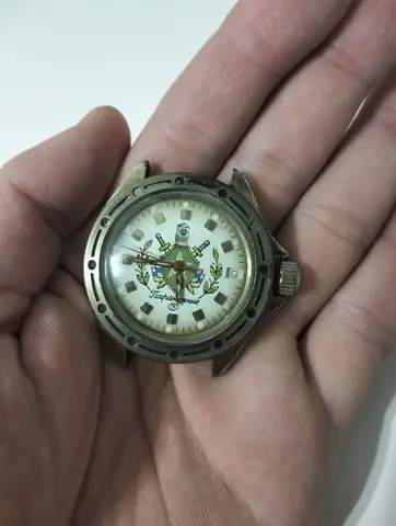 Часы наручные Пограничные