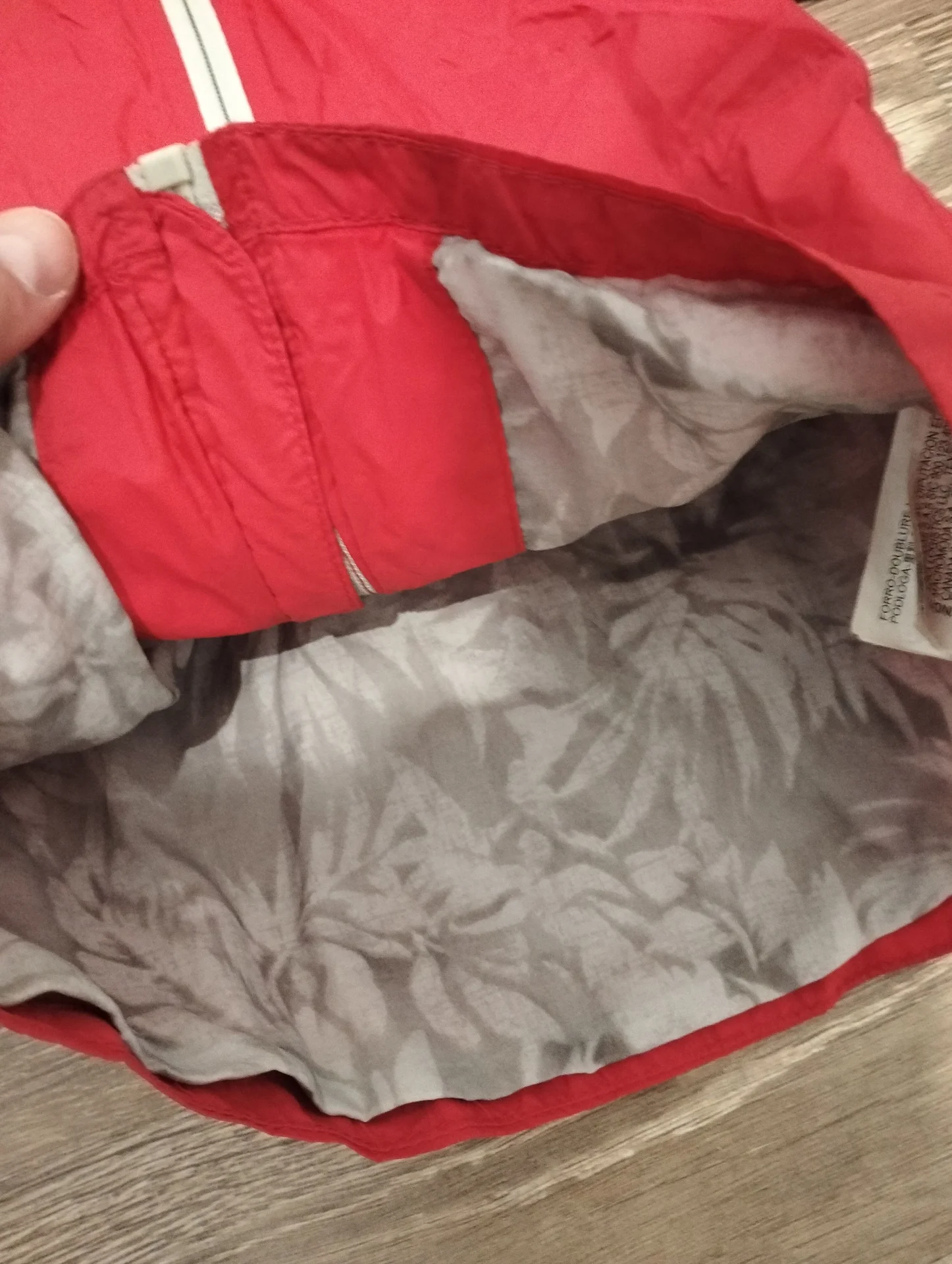 Ветровка детская Zara Baby Boy - миниатюра 7