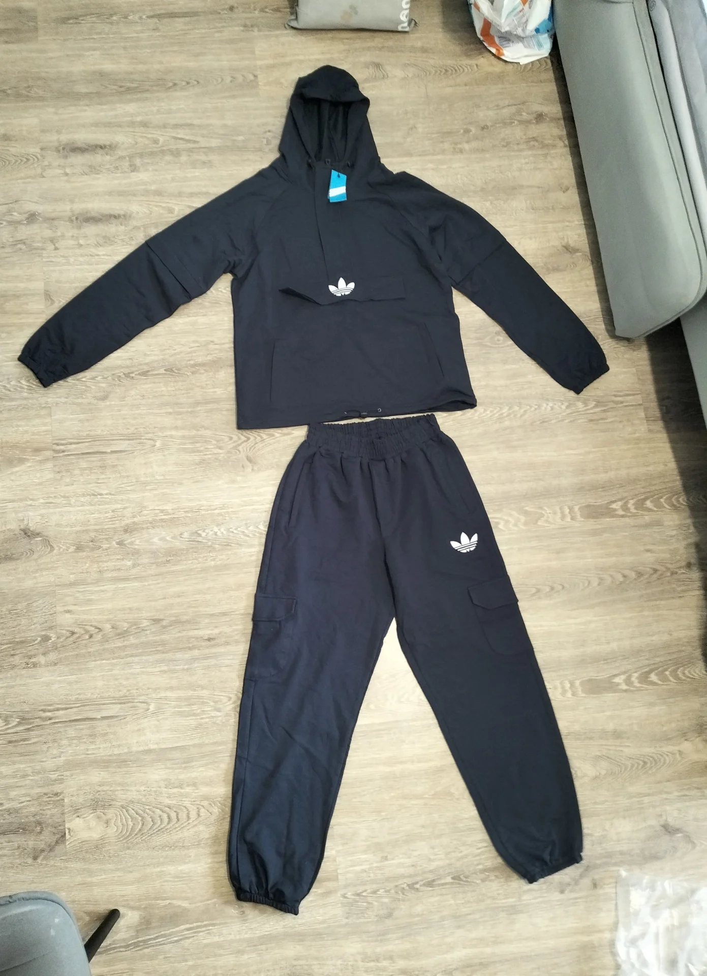 Костюм Adidas - миниатюра 2
