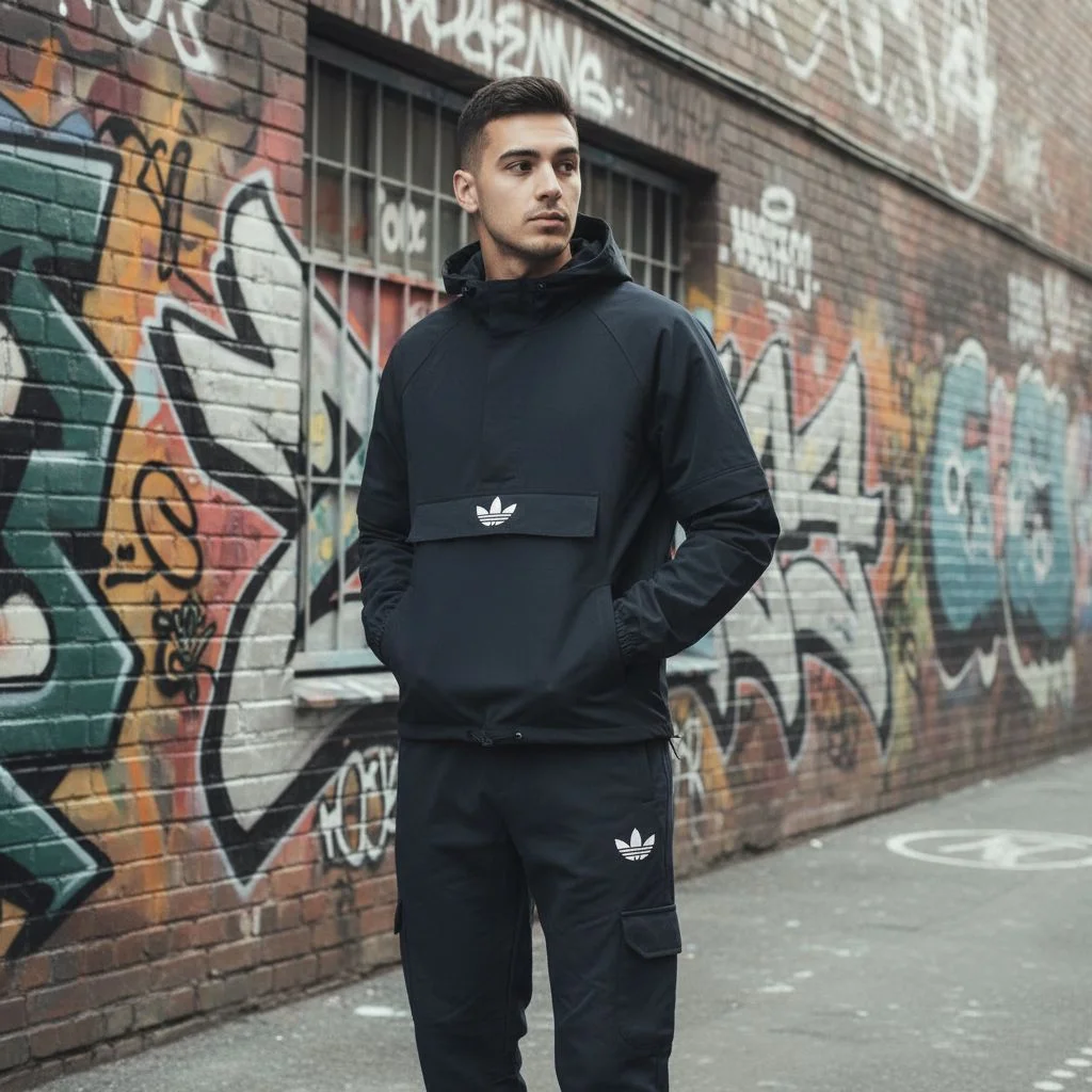 Костюм Adidas - изображение 1