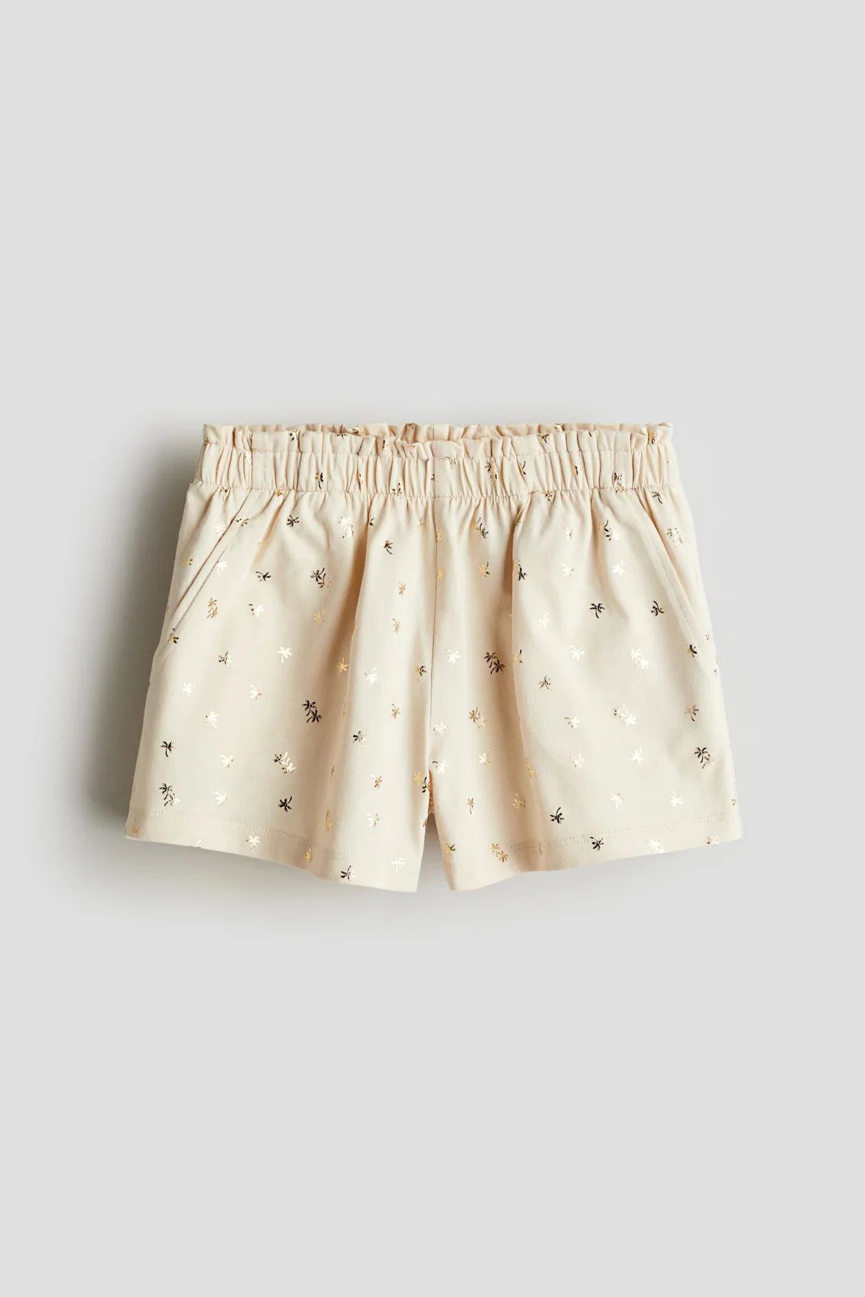 Шорты H&M новые 134 - изображение 1